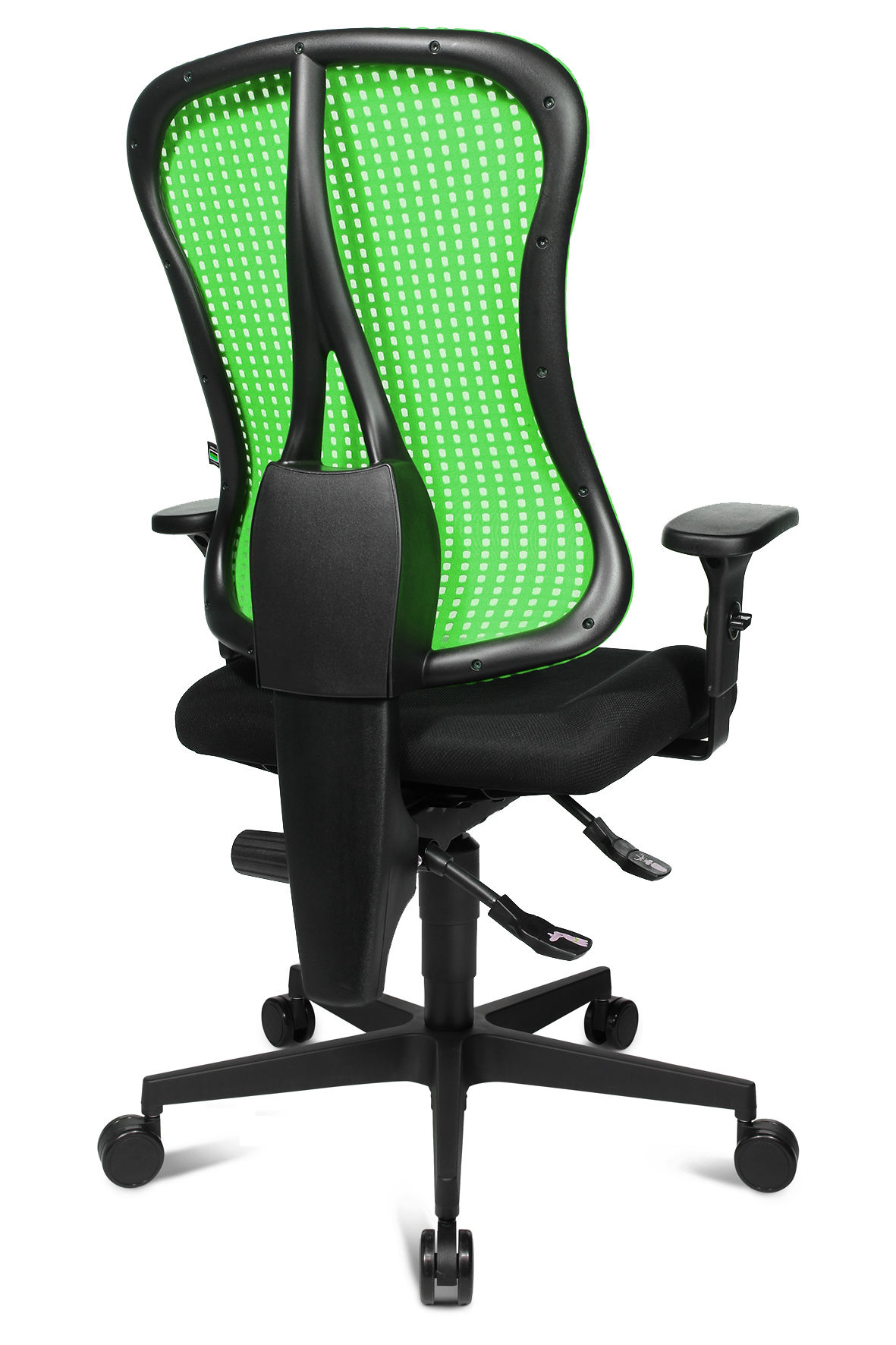 Bürostuhl Topstar Sitness 90 grün