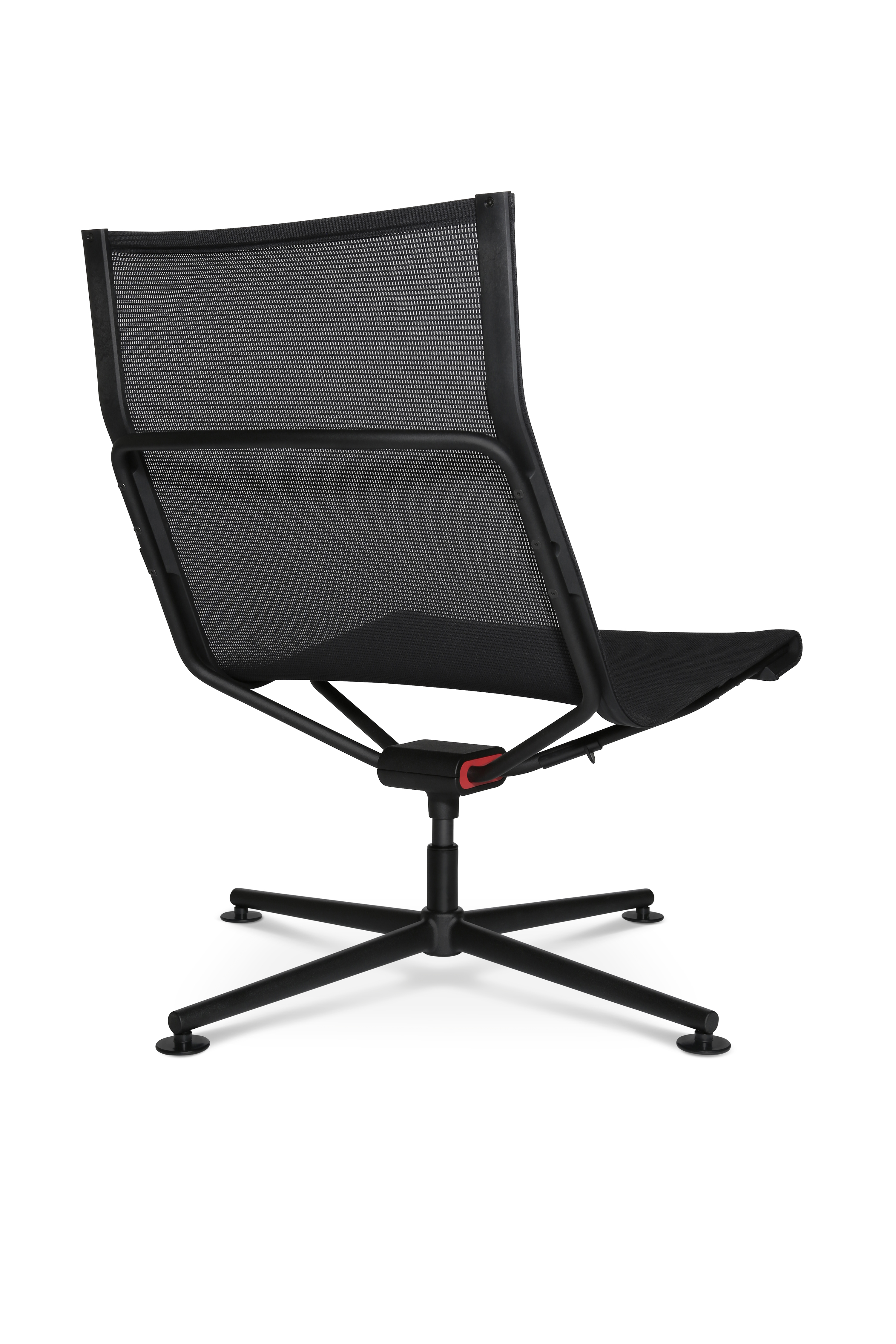 Loungesessel Wagner D1 schwarz