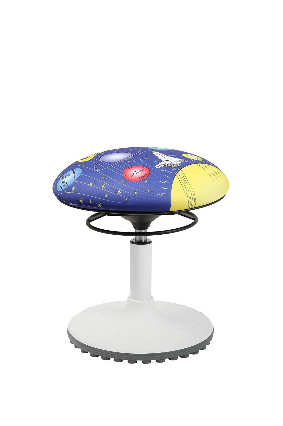 blau (Motiv: Universum)