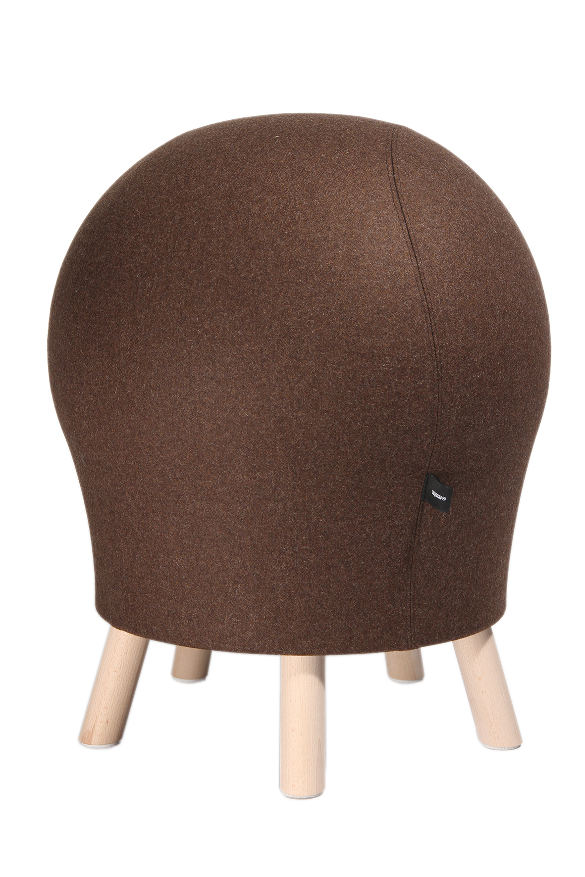 Hocker Topstar Sitness 5 Alpine braun