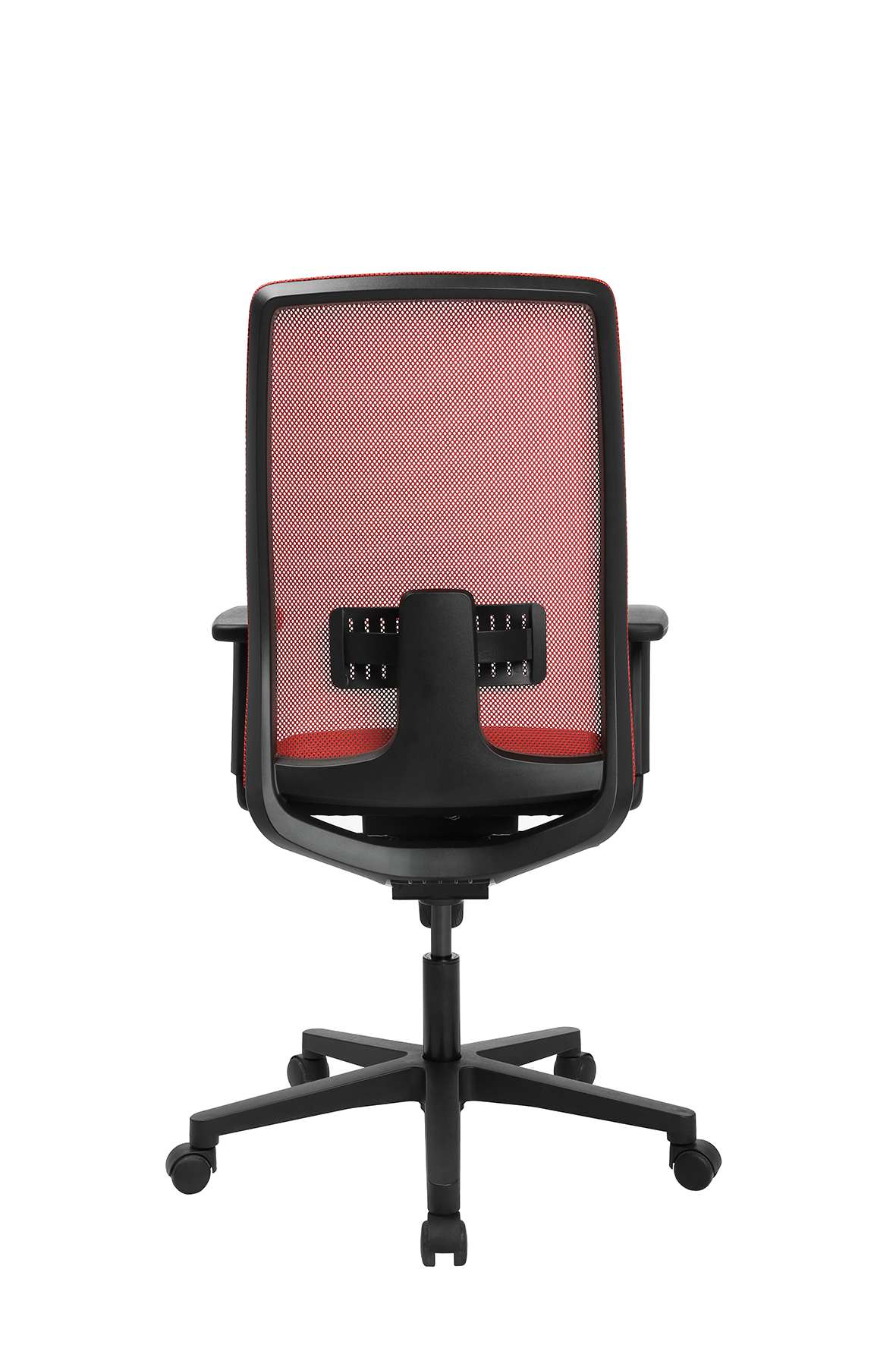 Bürostuhl Living Chair 10 rot