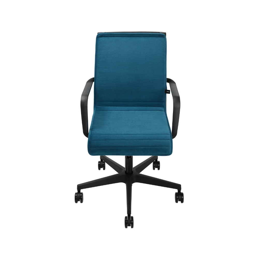 Living Chairs Polsterauflage für Monochroma und Sitness Life 40 - petrolblau