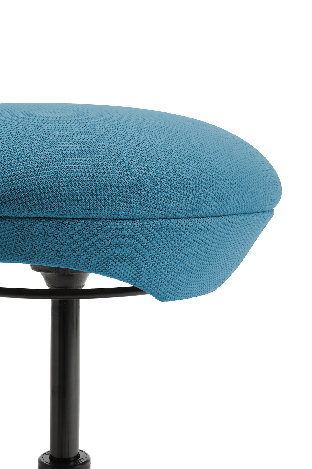 Bürohocker Topstar Airhop petrol (Stoff: HI5)