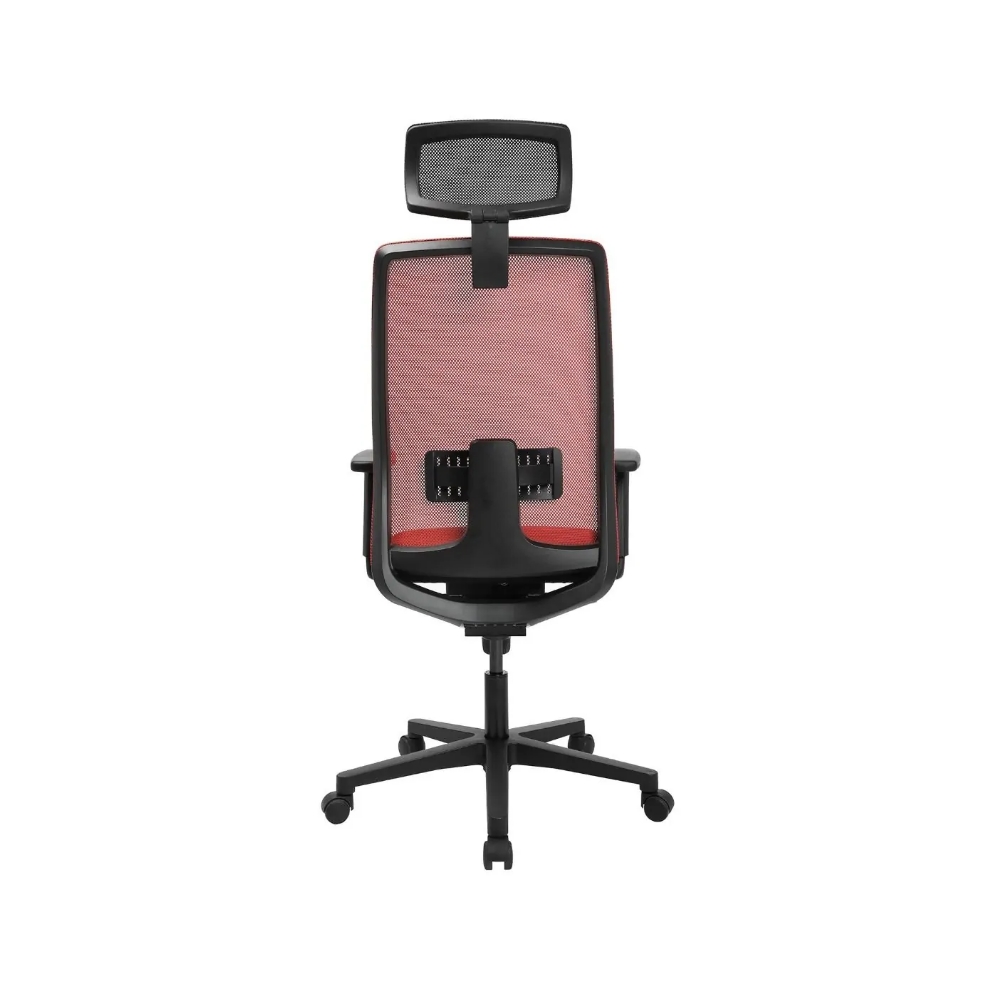 Bürostuhl Living Chair 20 rot
