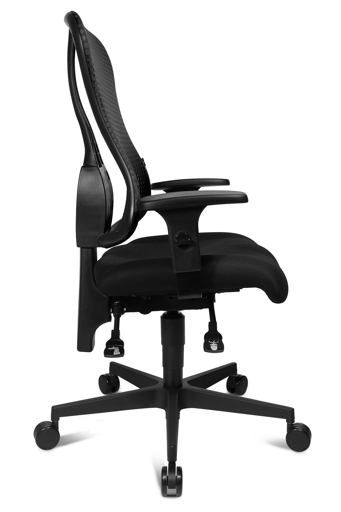 Bürostuhl Topstar Sitness 90 schwarz