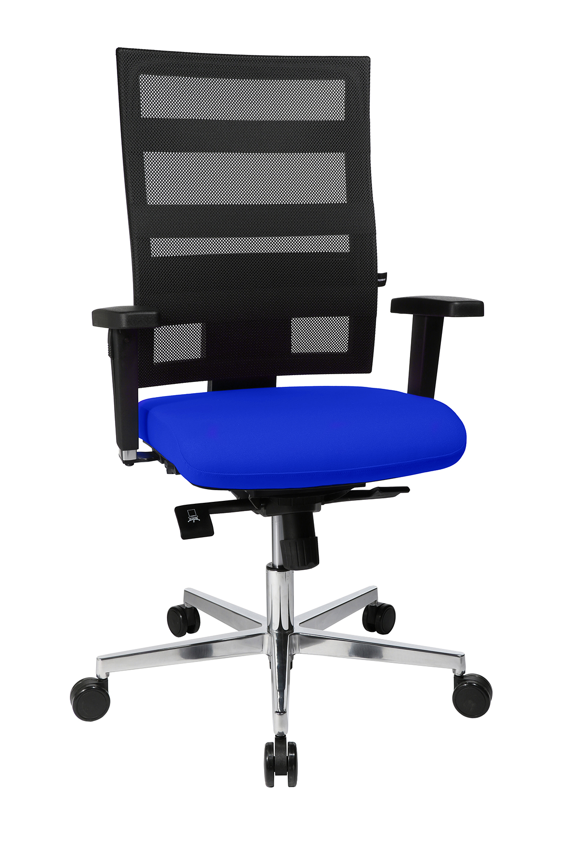 Bürostuhl Topstar Sitness X-Pander Plus blau