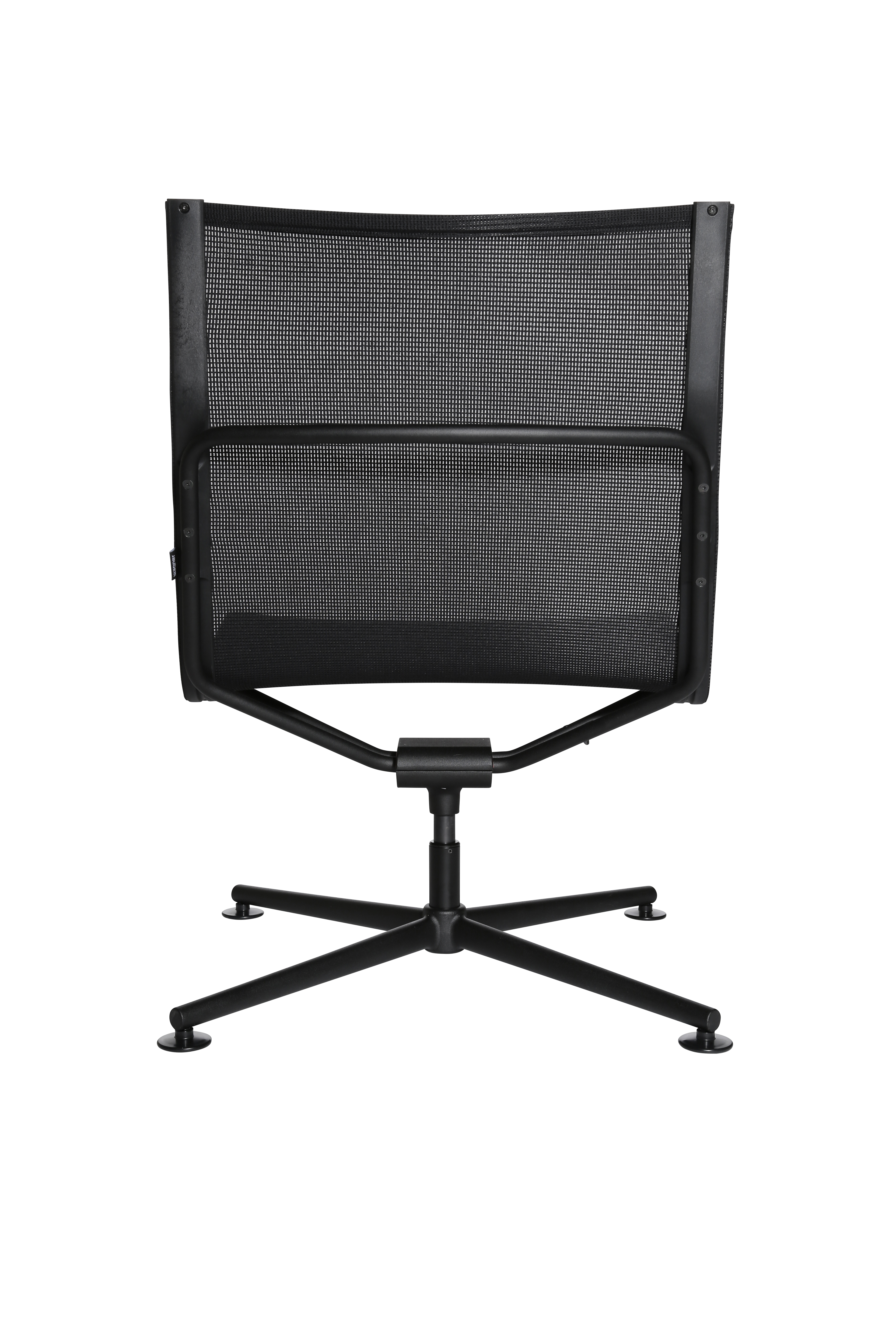 Loungesessel Wagner D1 schwarz