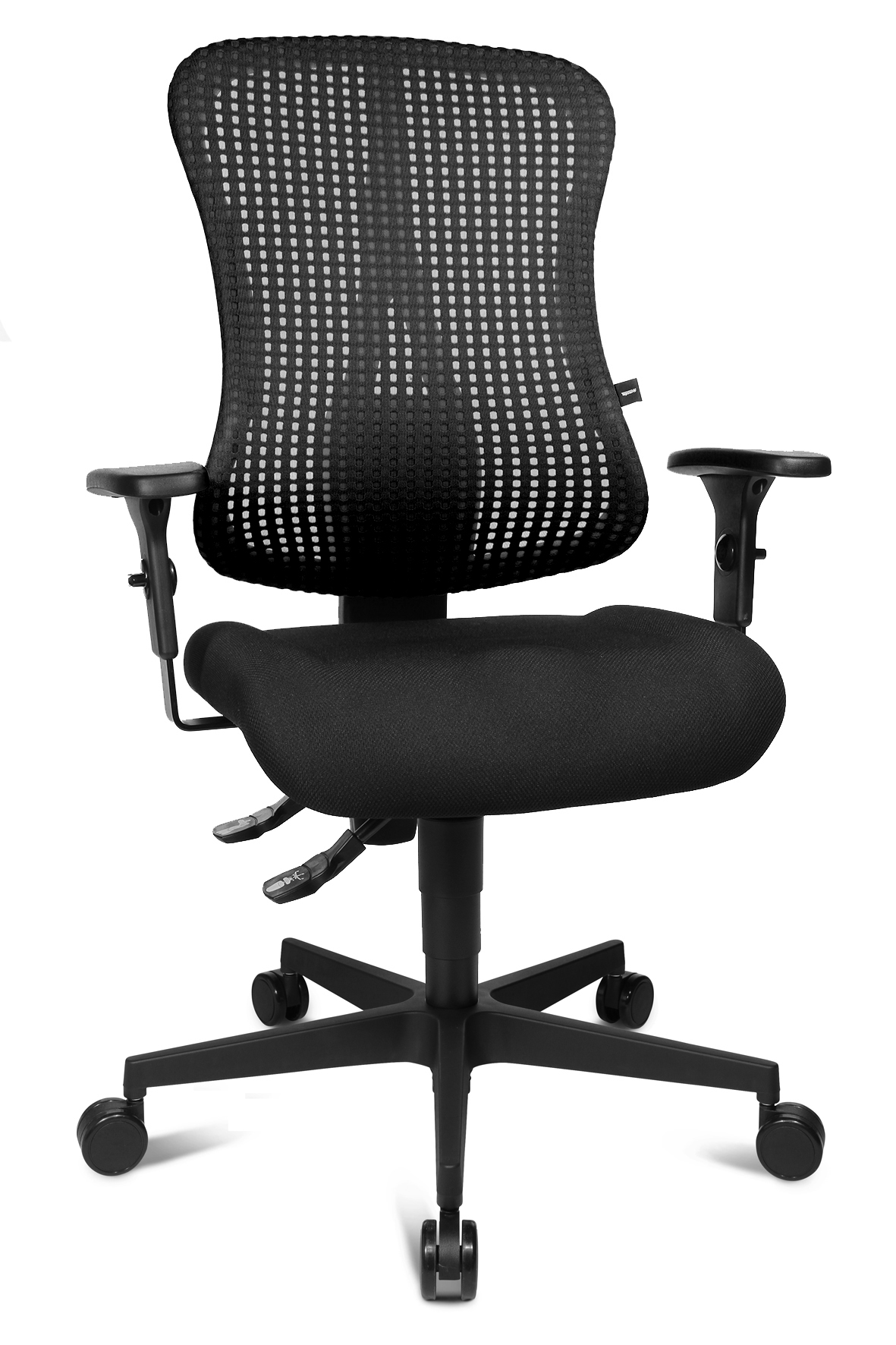 Bürostuhl Topstar Sitness 90 schwarz