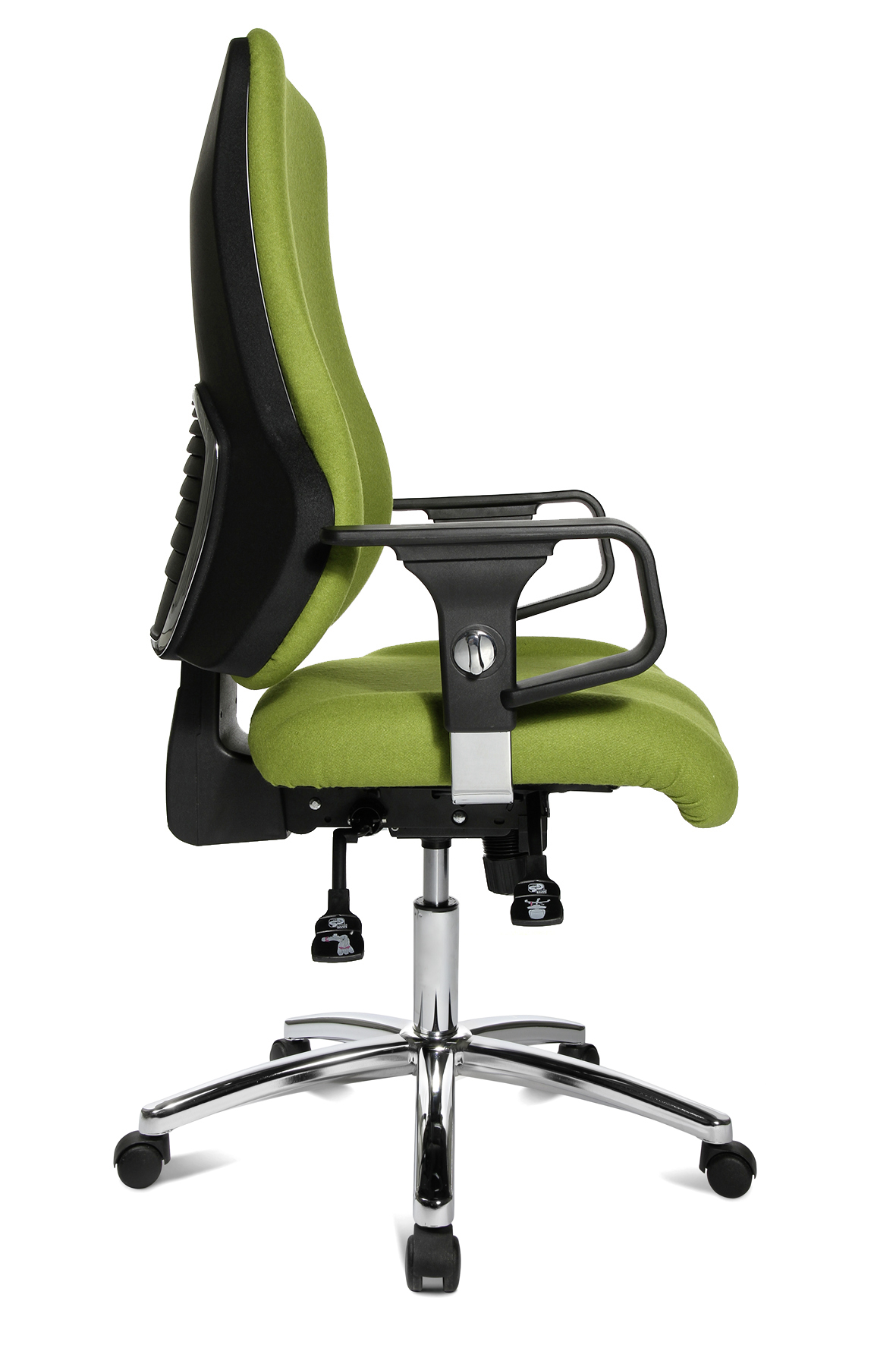 Bürostuhl Topstar Sitness 55 grün