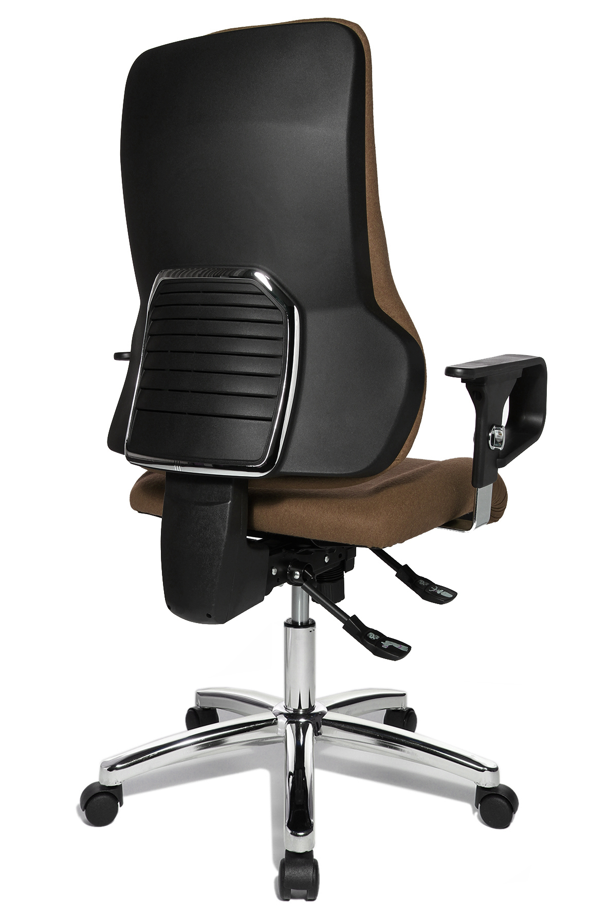 Bürostuhl Topstar Sitness 55 braun
