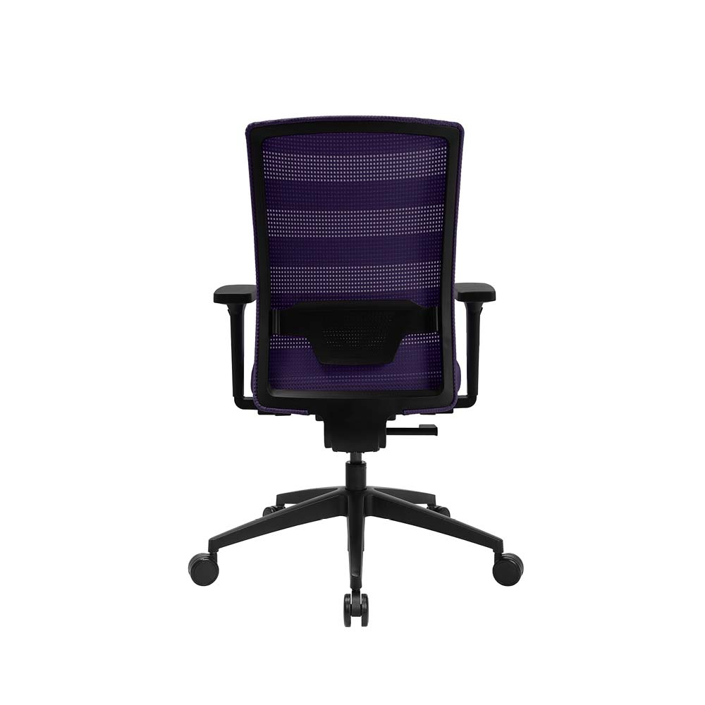 Bürostuhl Topstar Sitness Airwork dunkelblau