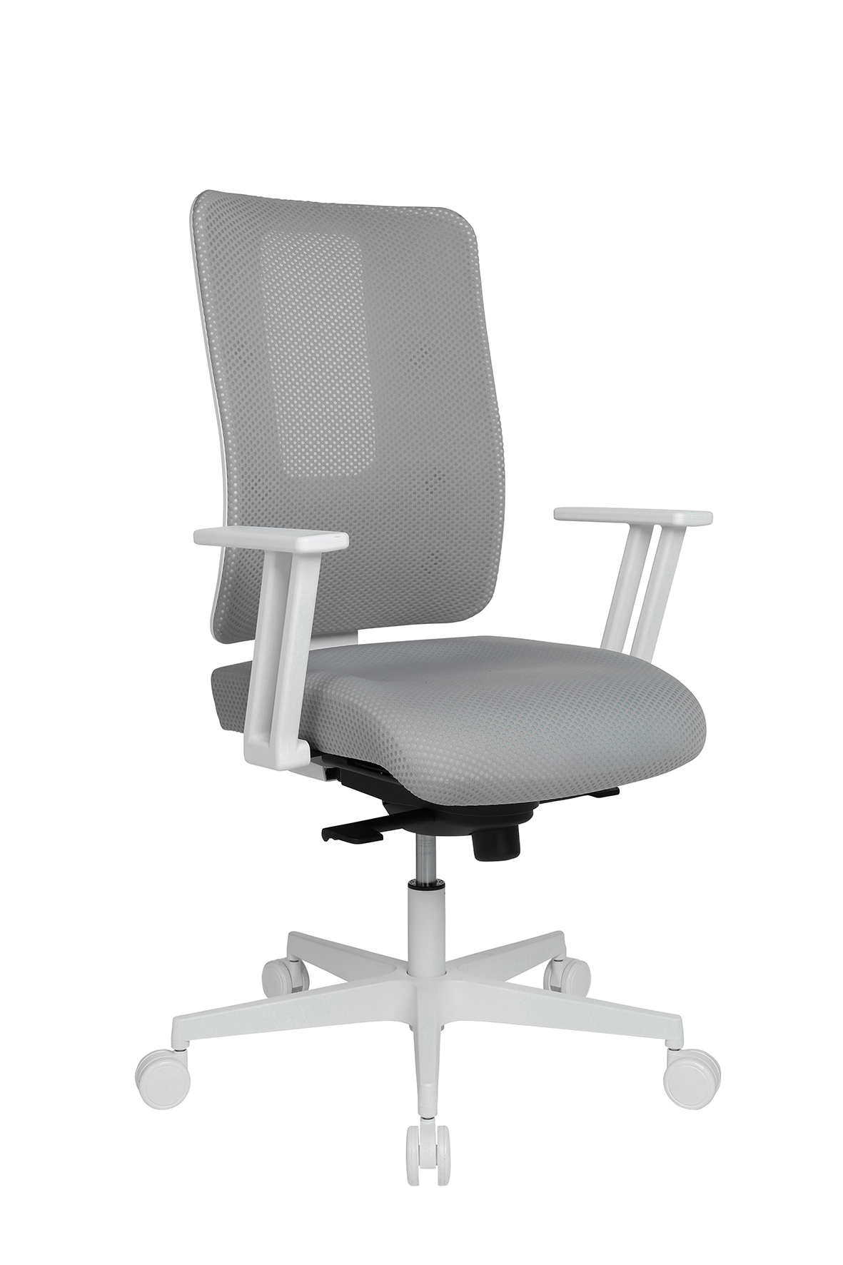 Bürostuhl Topstar Sitness Life 50 grau