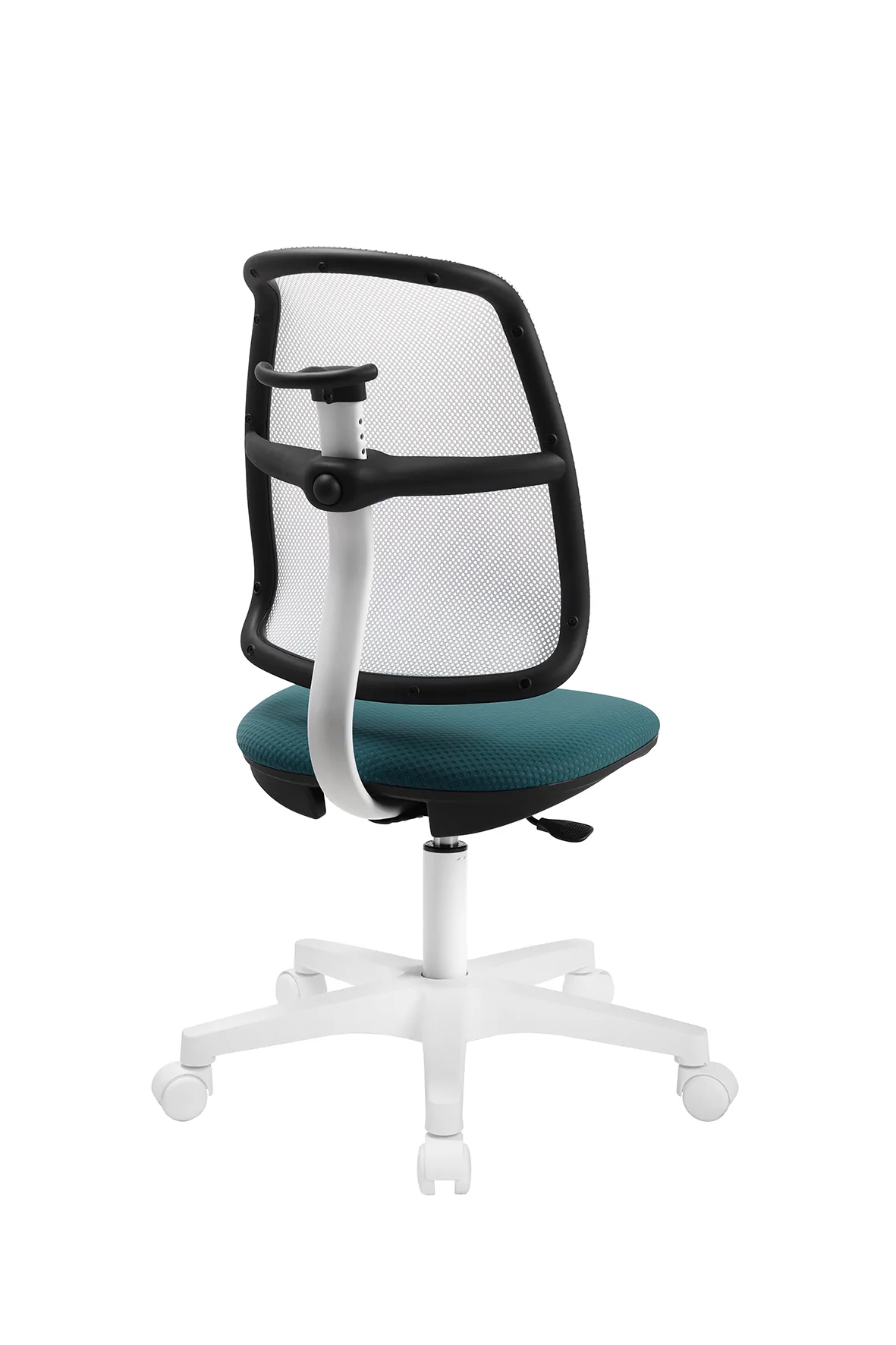 Kinderdrehstuhl Topstar Sitness S'Maxx petrolblau