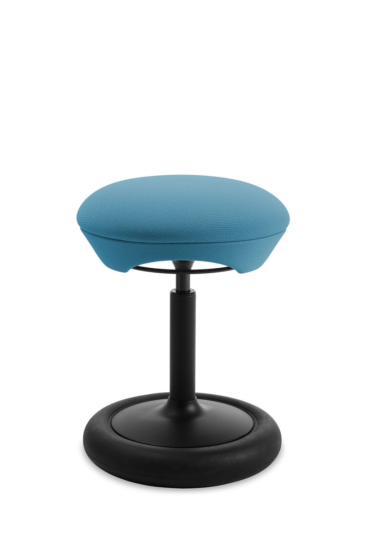 Bürohocker Topstar Airhop petrol (Stoff: HI5)