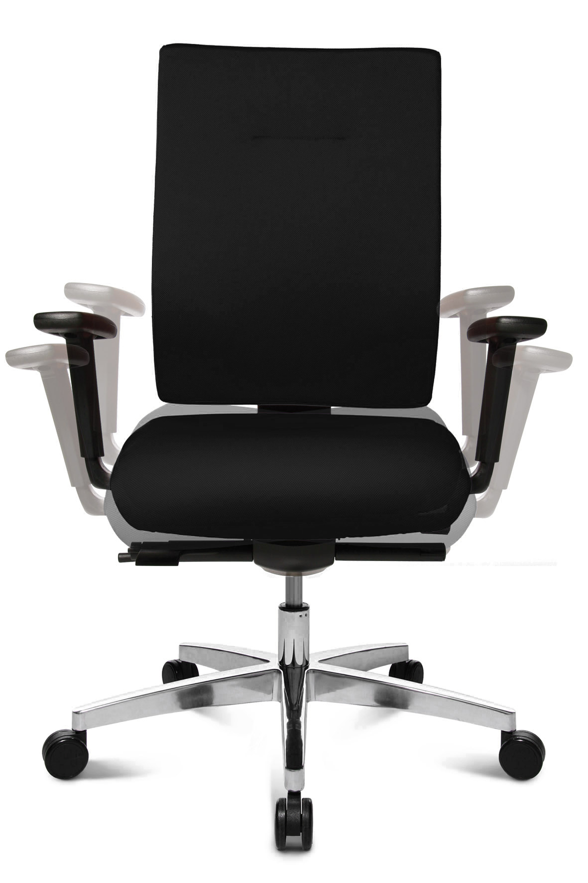Bürostuhl Topstar Sitness 70 schwarz