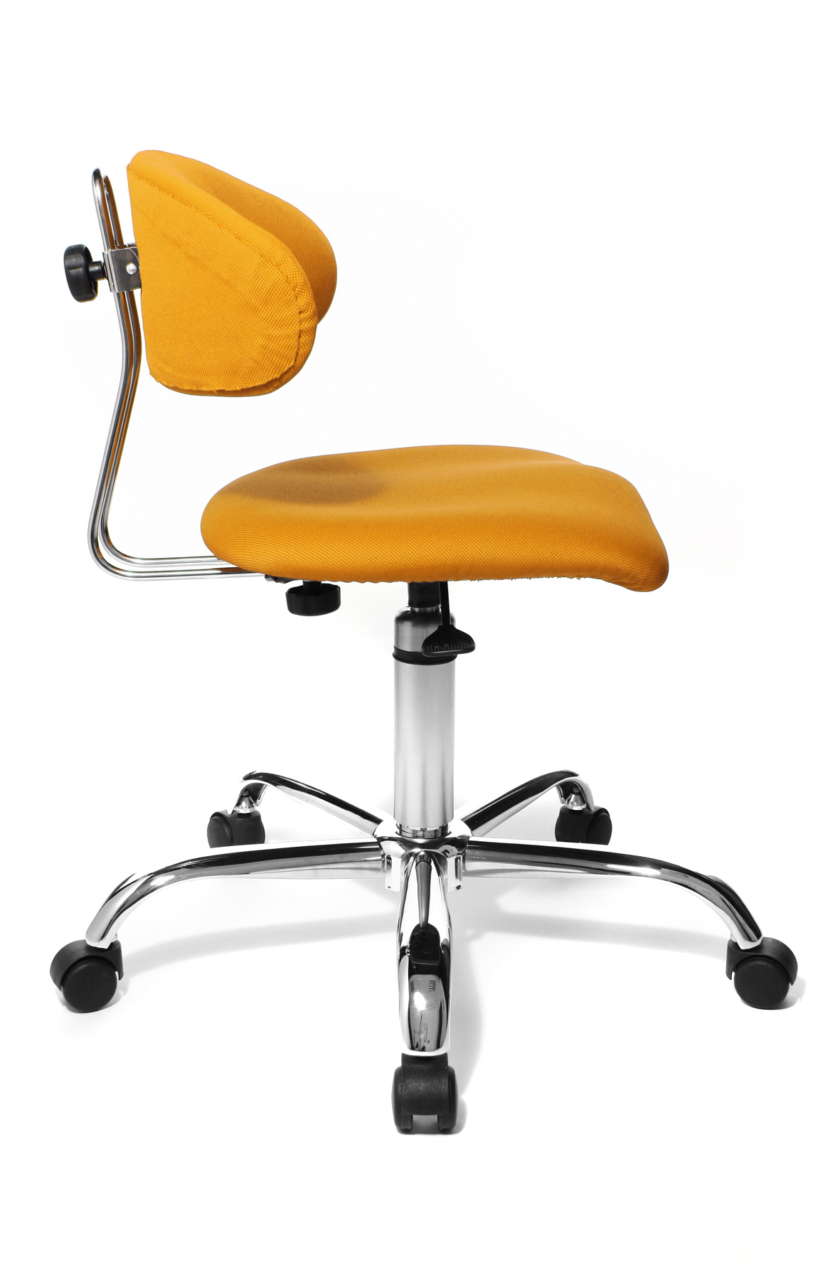 Bürostuhl Topstar Sitness 40 gelb