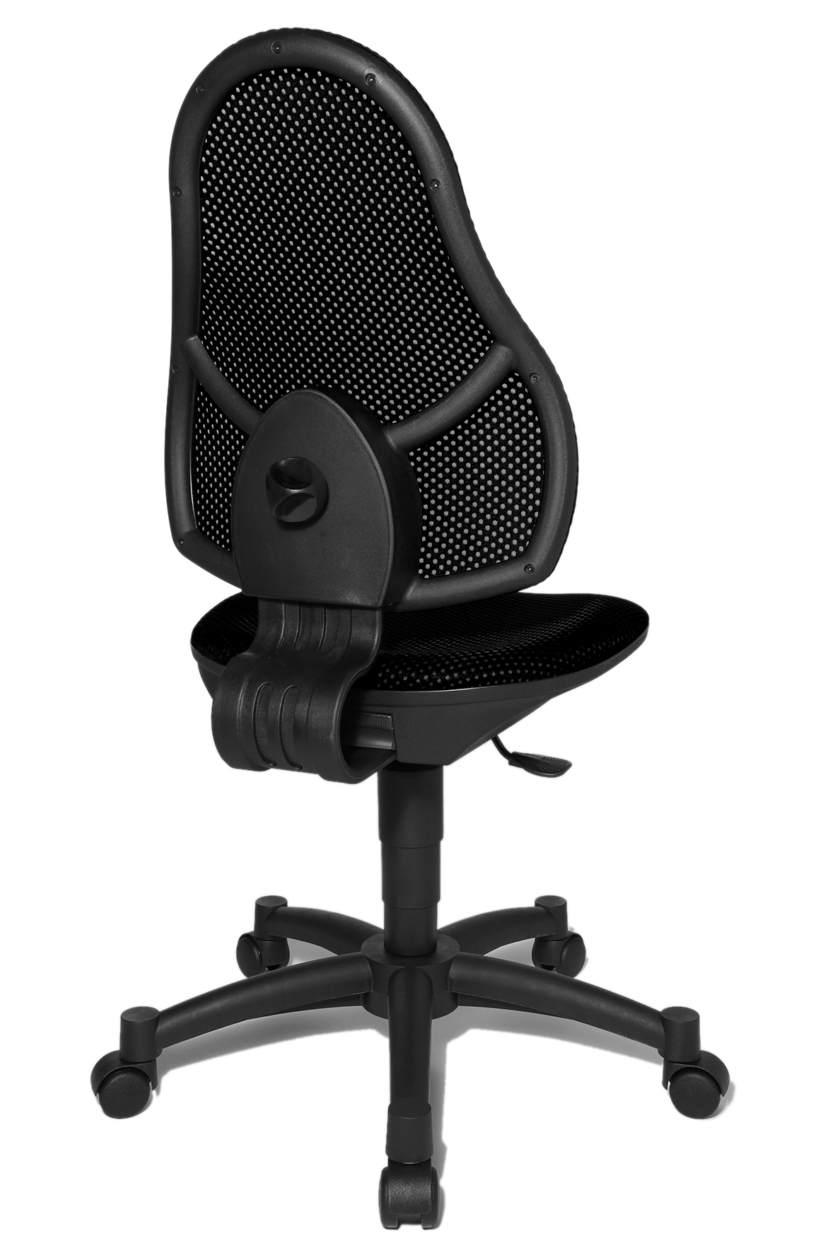 Kinderdrehstuhl Topstar Sitness Kid 30 schwarz