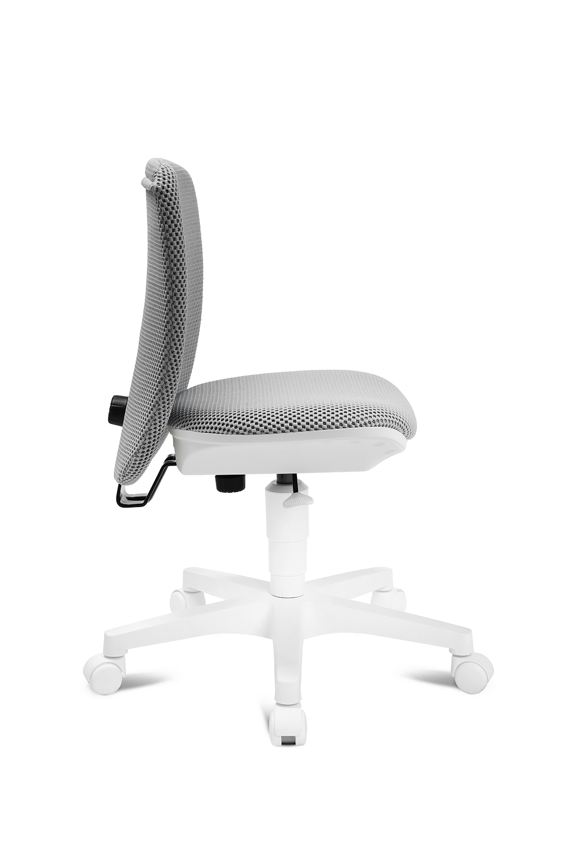 Kinderdrehstuhl Topstar Sitness Home S'cool grau