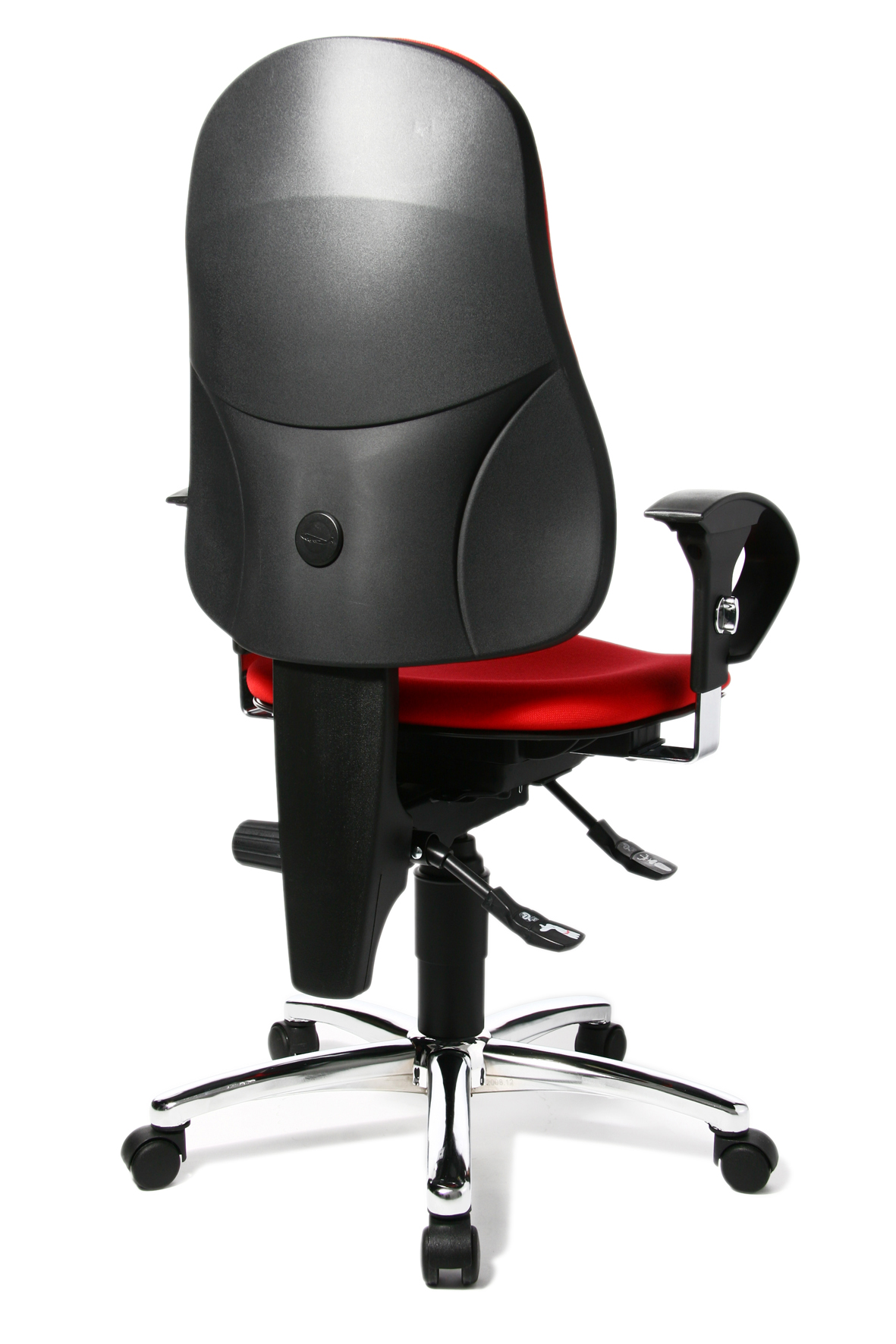 Bürostuhl Topstar Sitness 10 rot