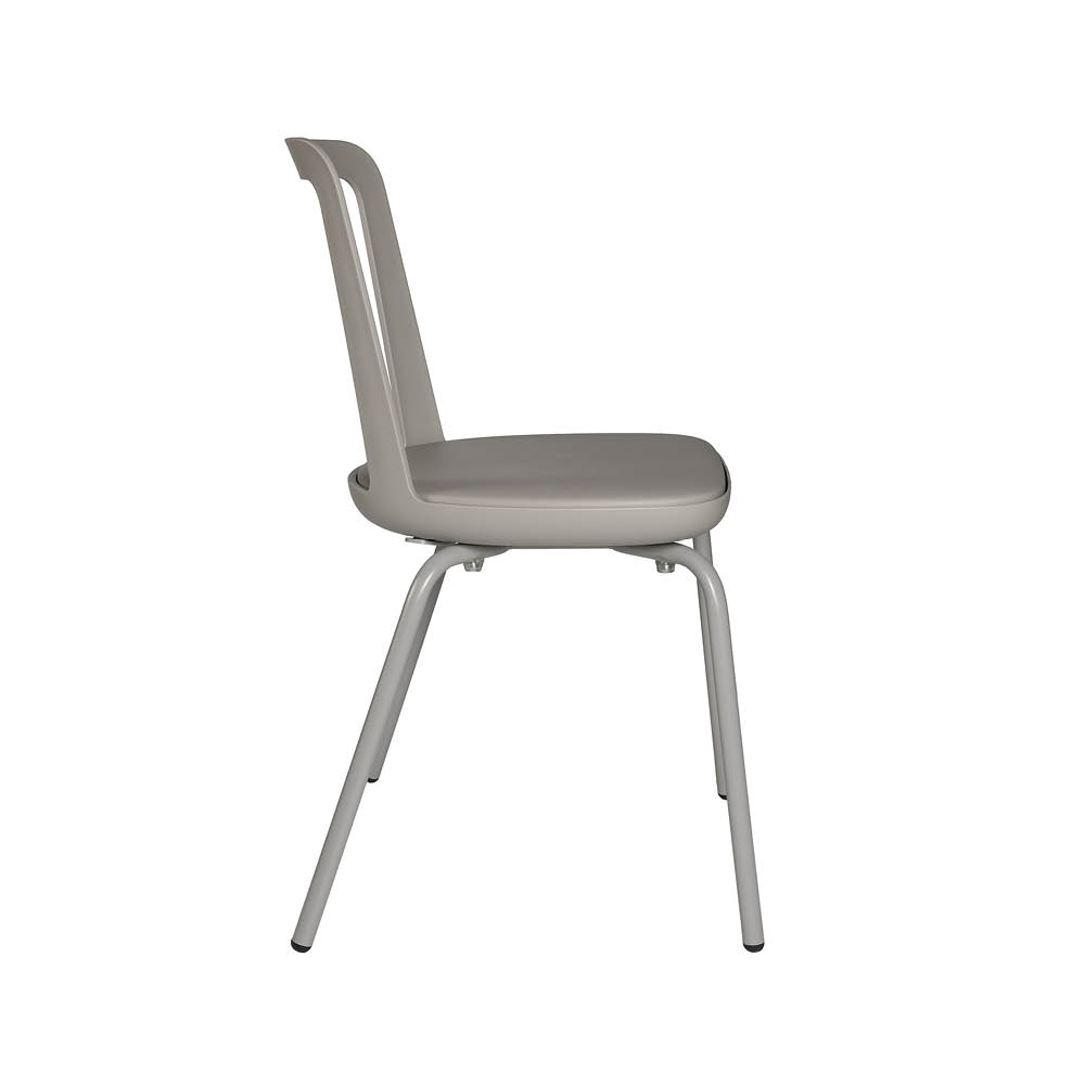 Outdoor-Stuhl Wagner W-2020 Chair Out muddy taupe