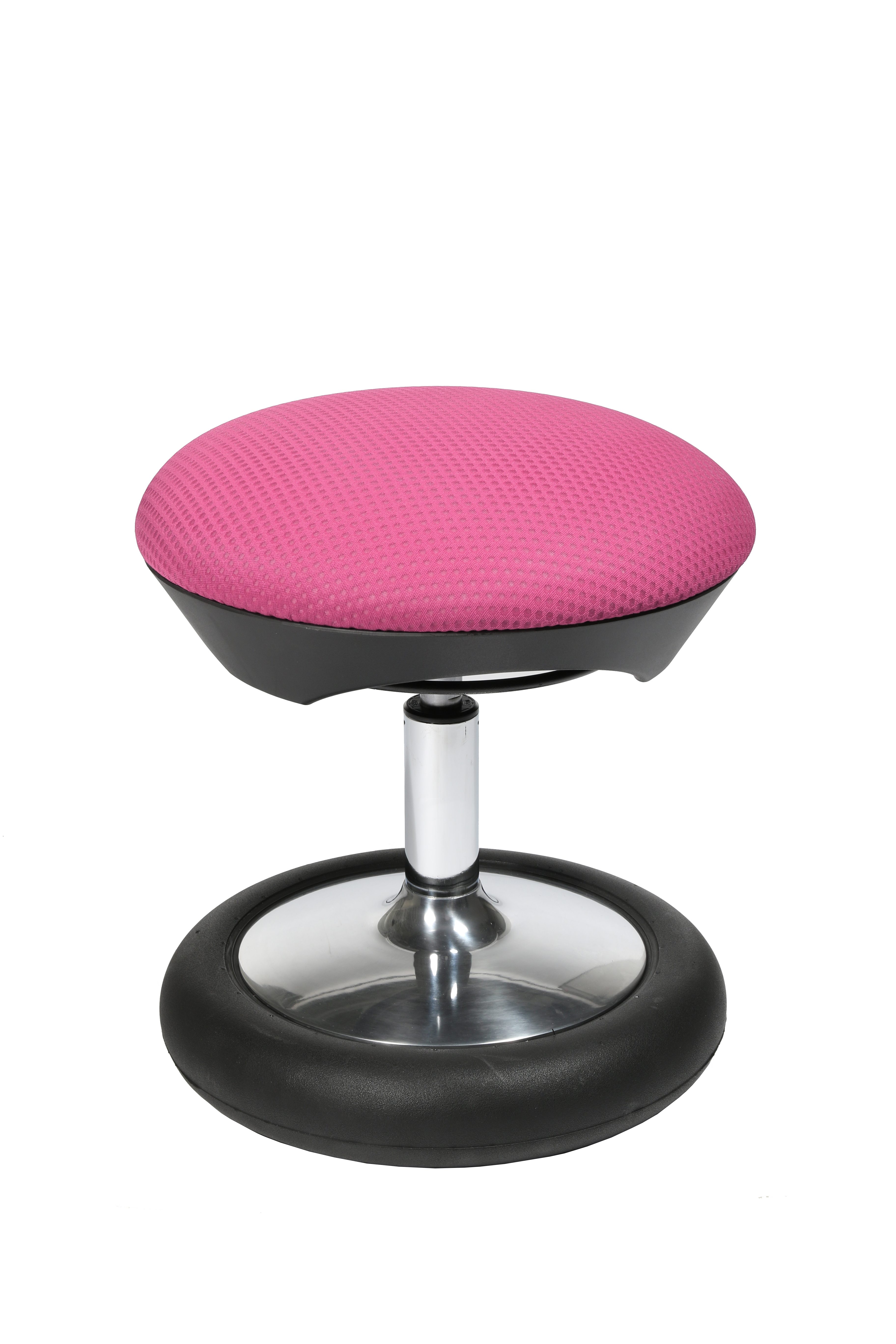 Kinderhocker Topstar Sitness Kid 20 rosa/brombeere