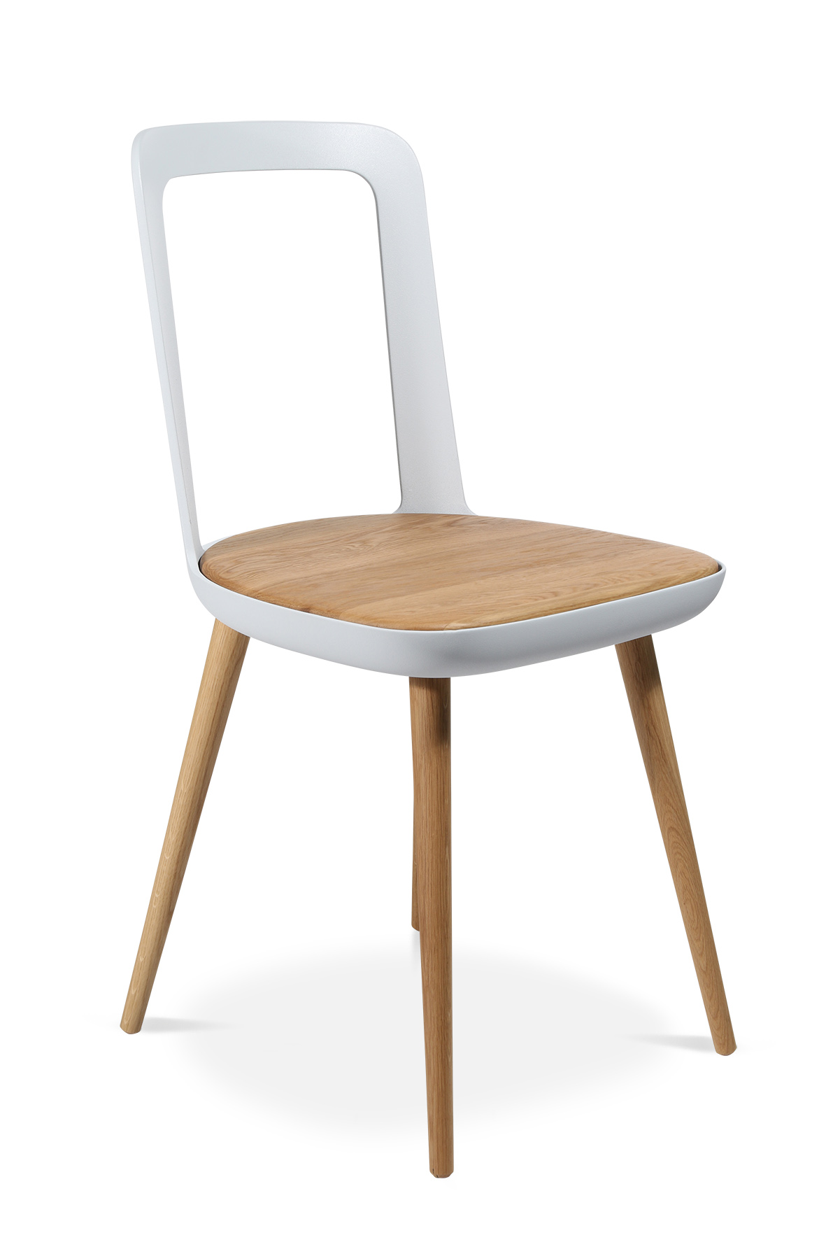 Esszimmerstuhl Wagner W-2020 Chair charcoal black