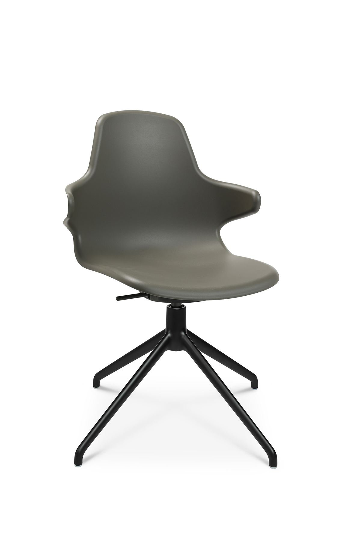 Outdoorstuhl Living Chairs Air 15 grau