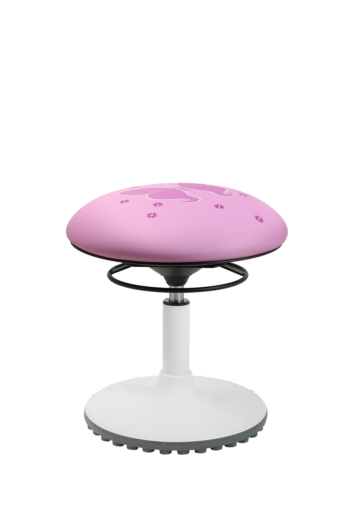 pink (Motiv: Schmetterling)