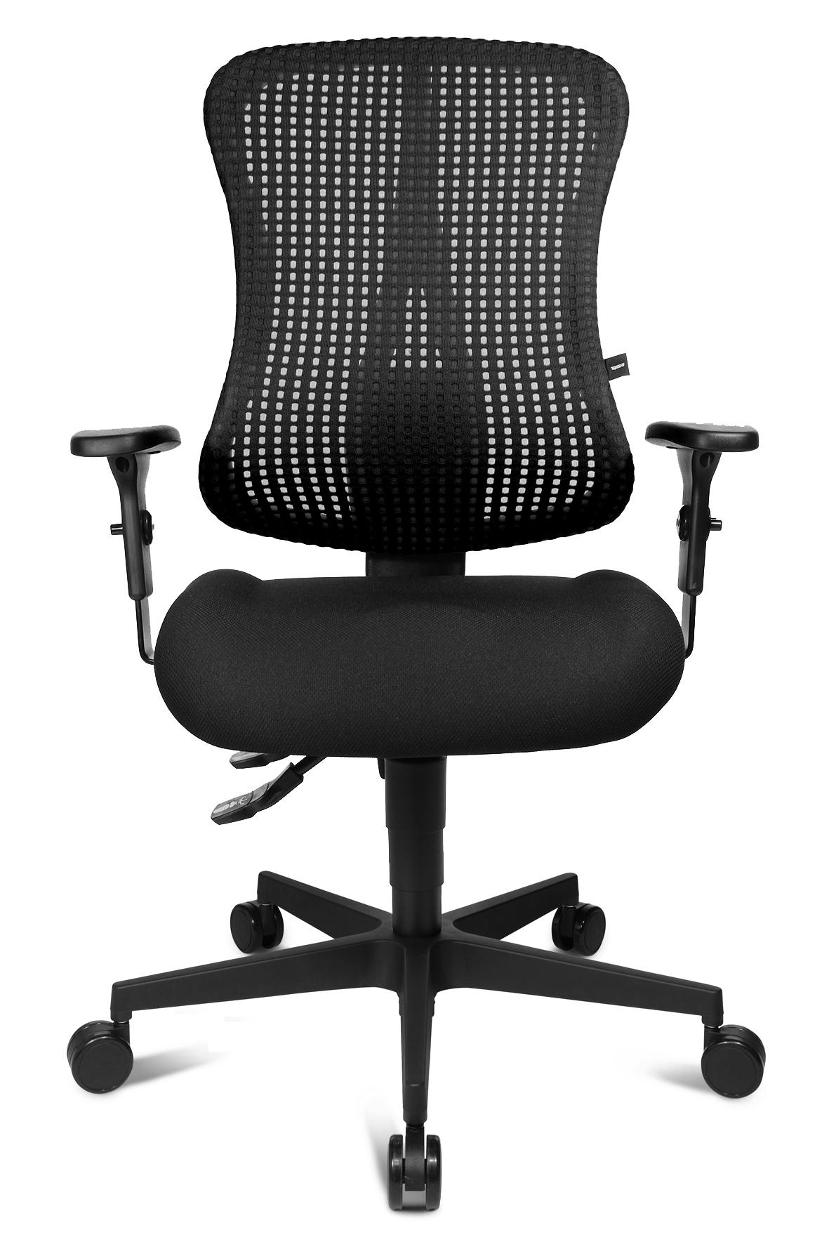 Bürostuhl Topstar Sitness 90 schwarz