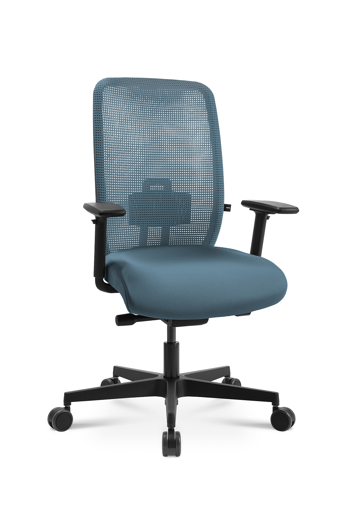 Bürostuhl Topstar Sitness AirWay petrolblau
