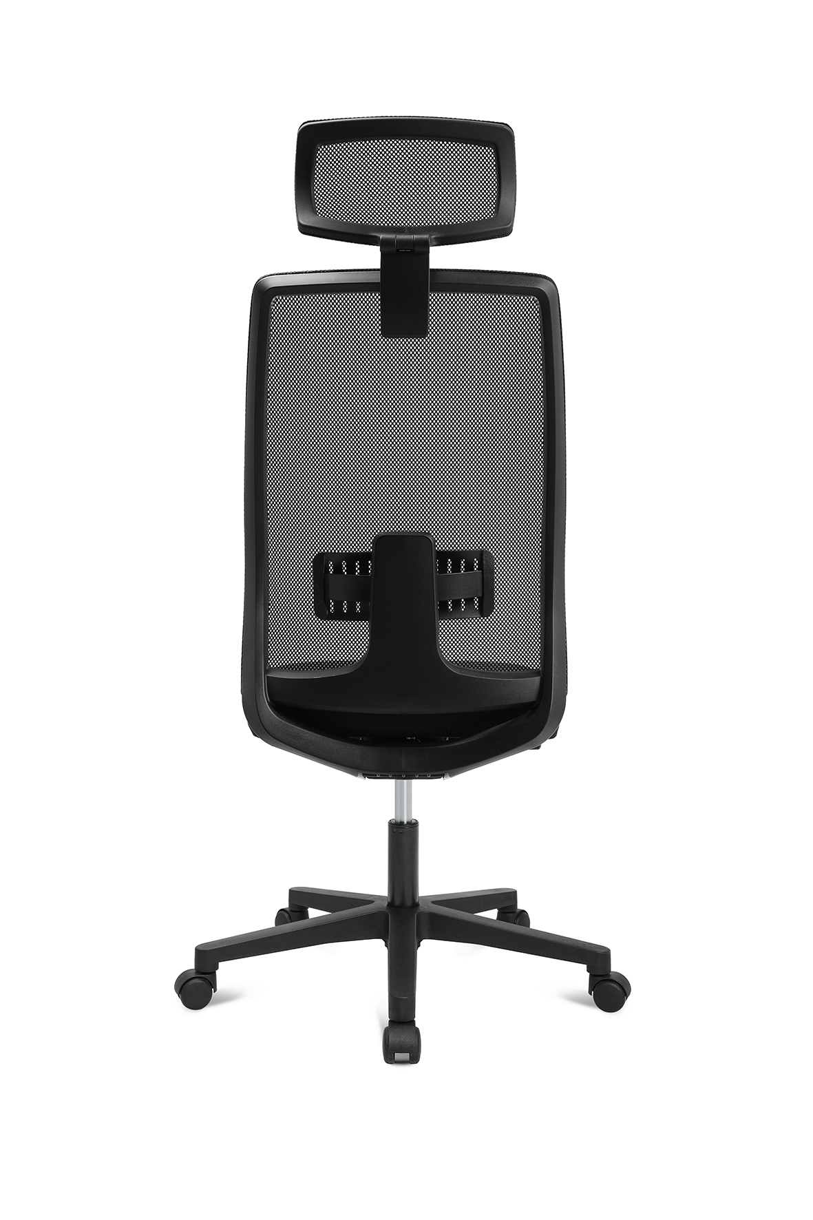 Bürostuhl Living Chairs Basic 20 mit Kopfstütze 