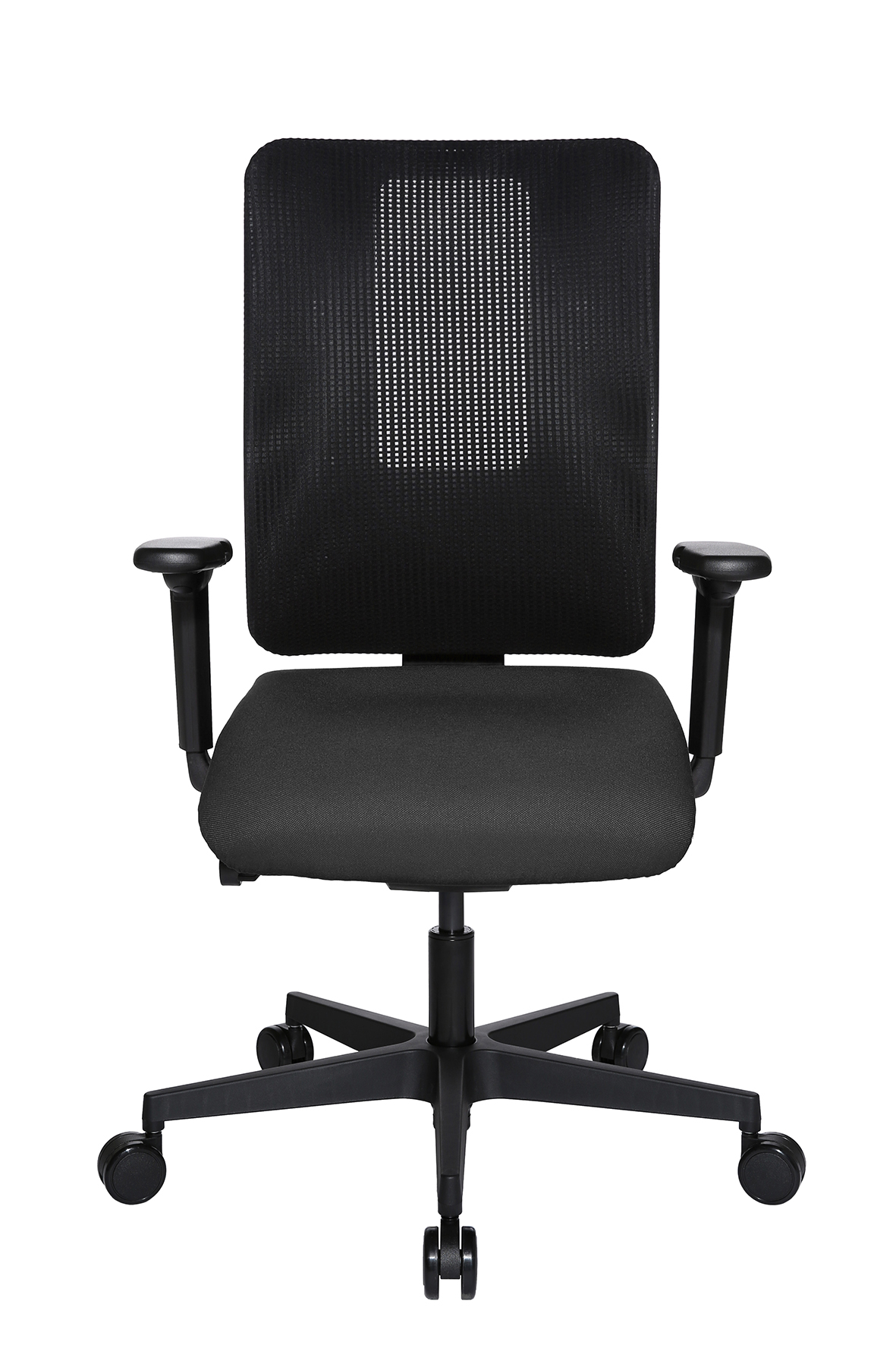Bürostuhl Topstar Sitness Open X DLX (N) Fuß schwarz - anthrazit