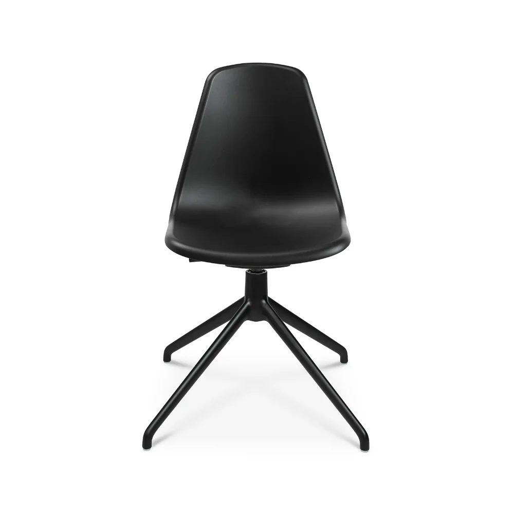 Outdoorstuhl Living Chairs Air 10 schwarz