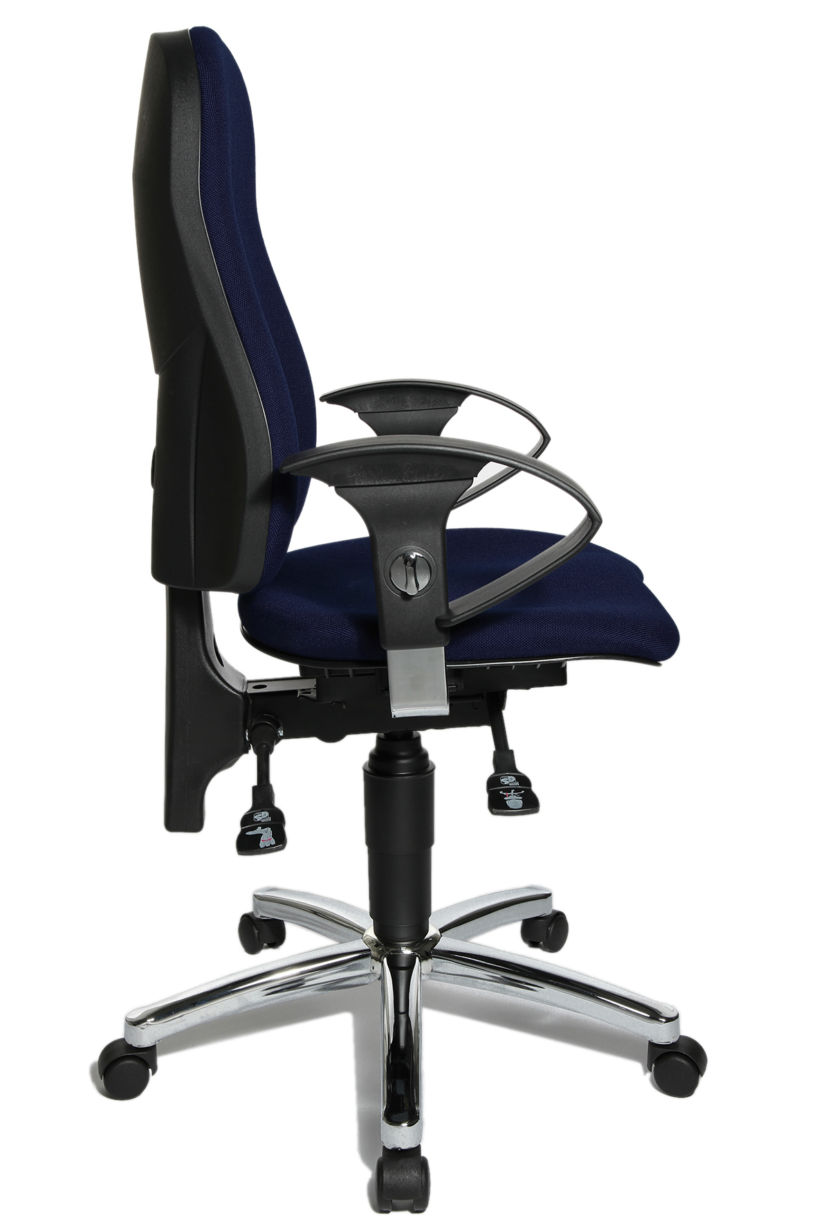 Bürostuhl Topstar Sitness 10 dunkelblau