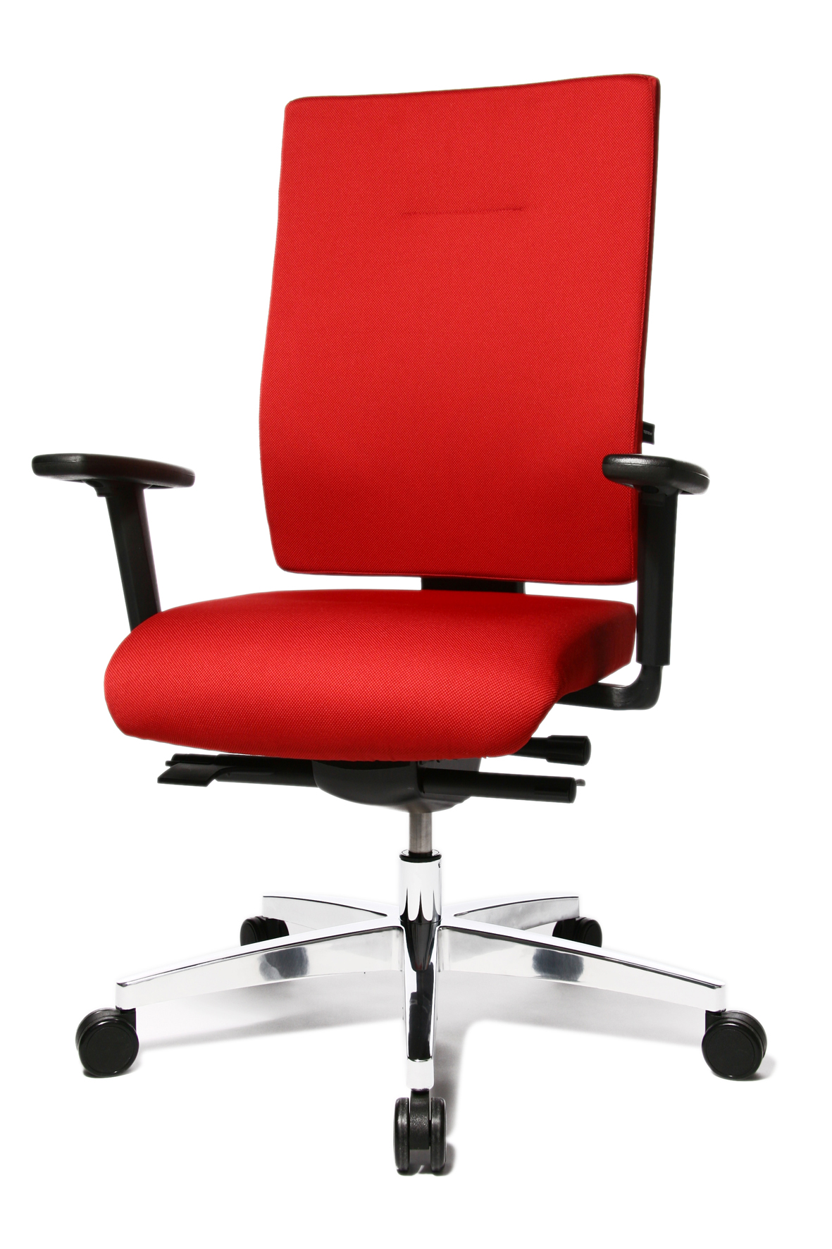 Bürostuhl Topstar Sitness 70 bordeaux