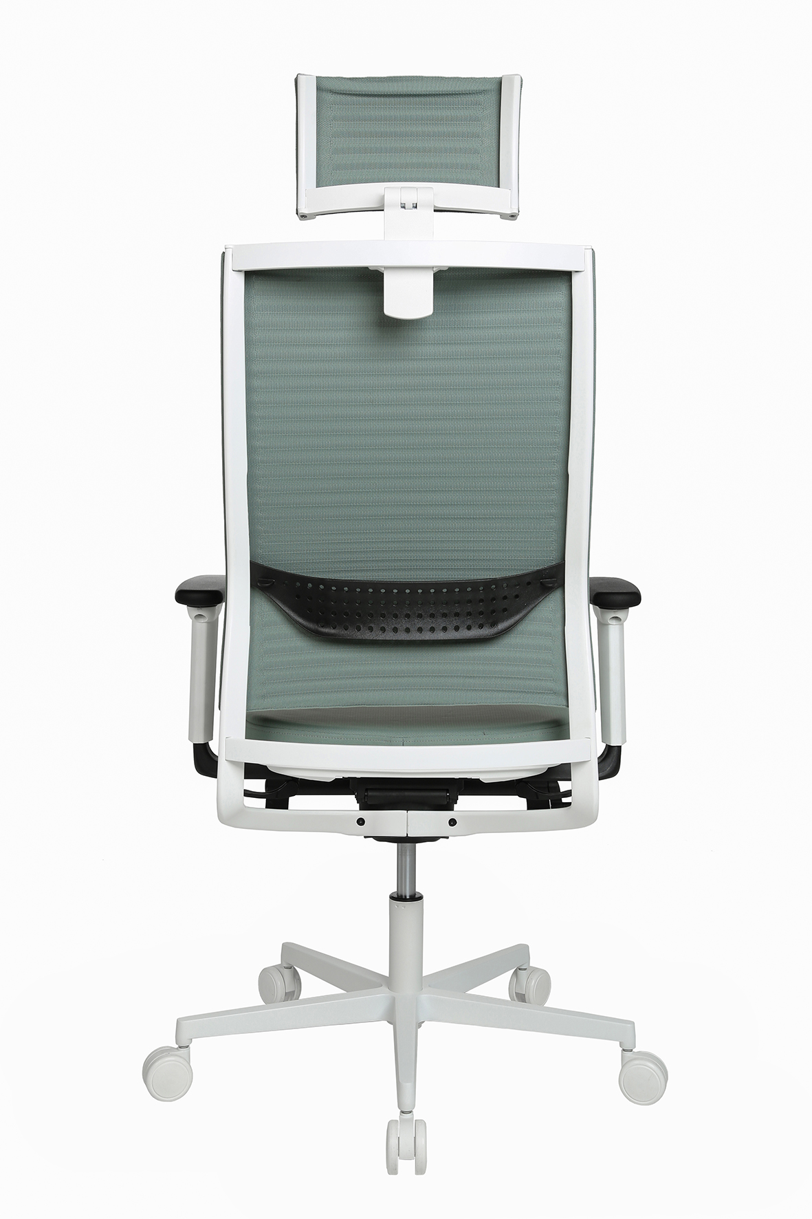 Bürostuhl Topstar Sitness Life 80 graugrün