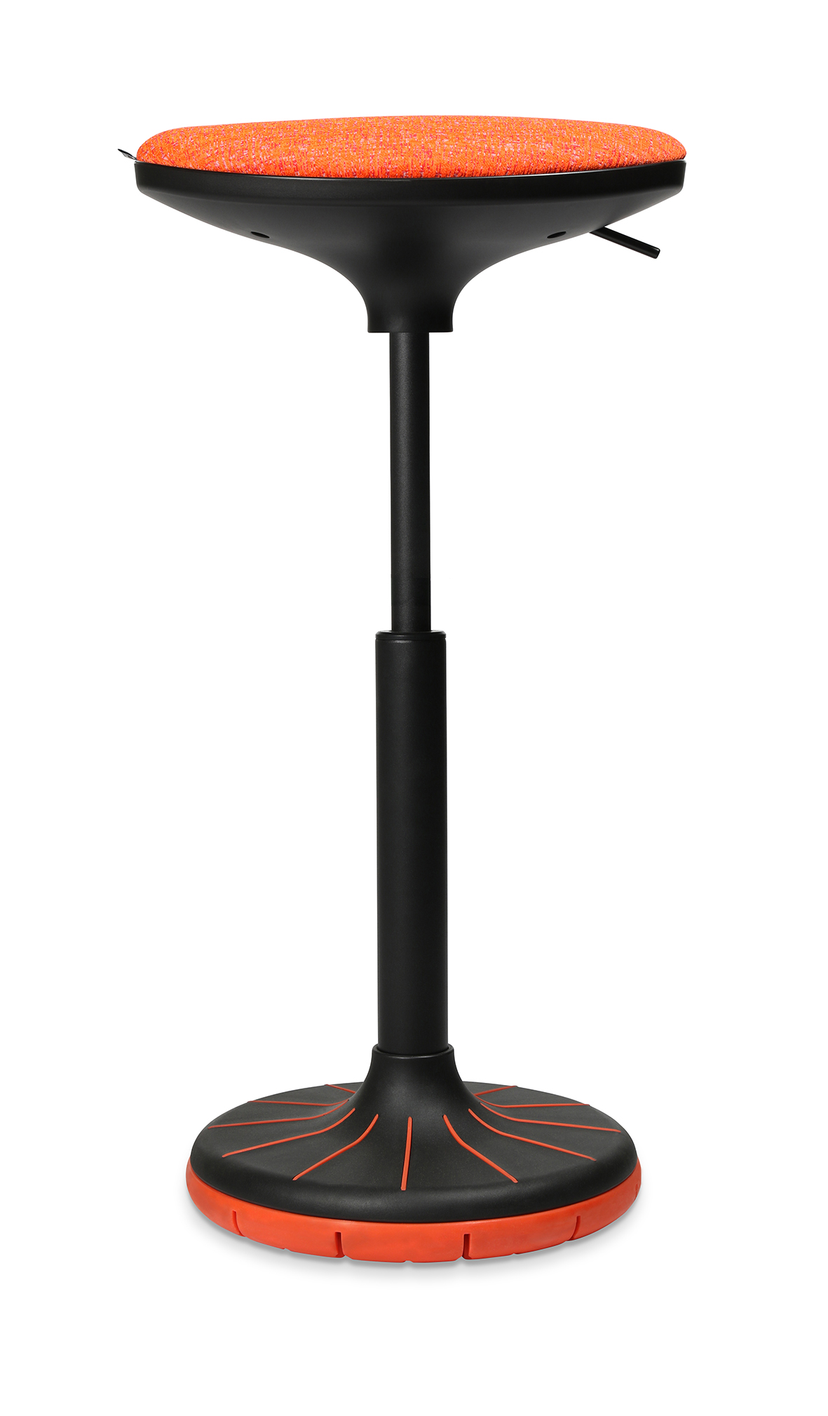 Bürohocker Wagner W3 high orange