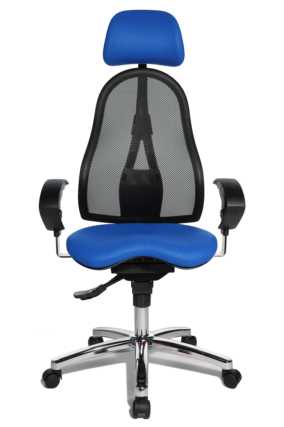 Bürostuhl Topstar Sitness 45 blau