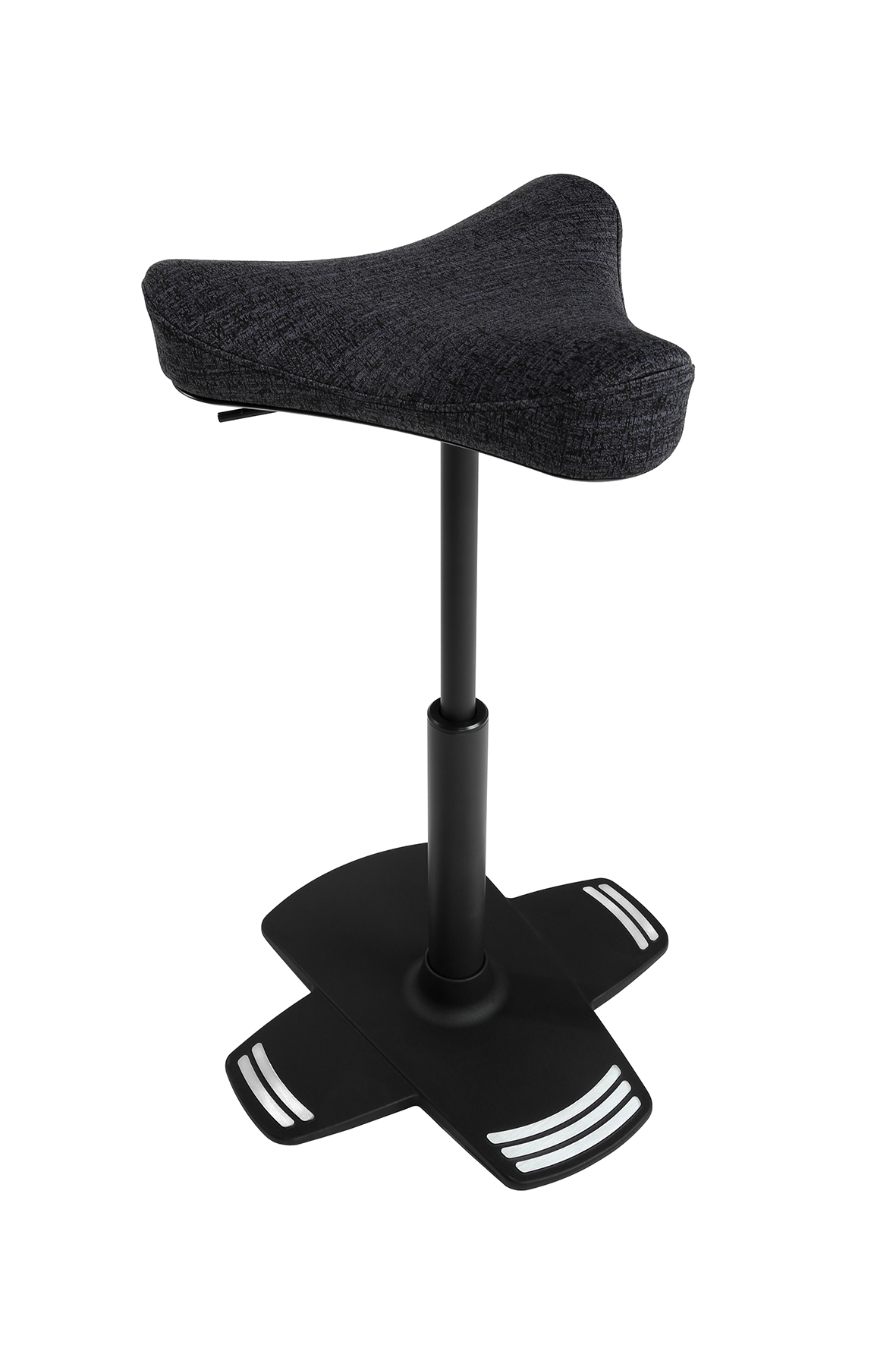 Gaming Hocker Topstar Sitness Falcon schwarz
