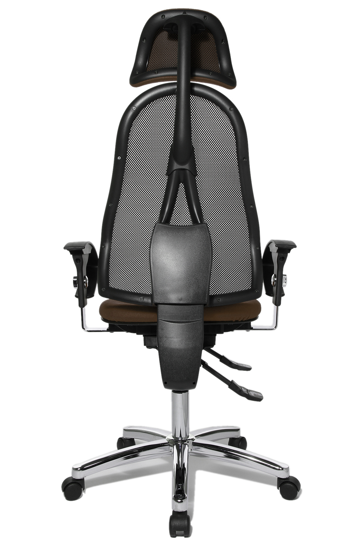 Bürostuhl Topstar Sitness 45 braun