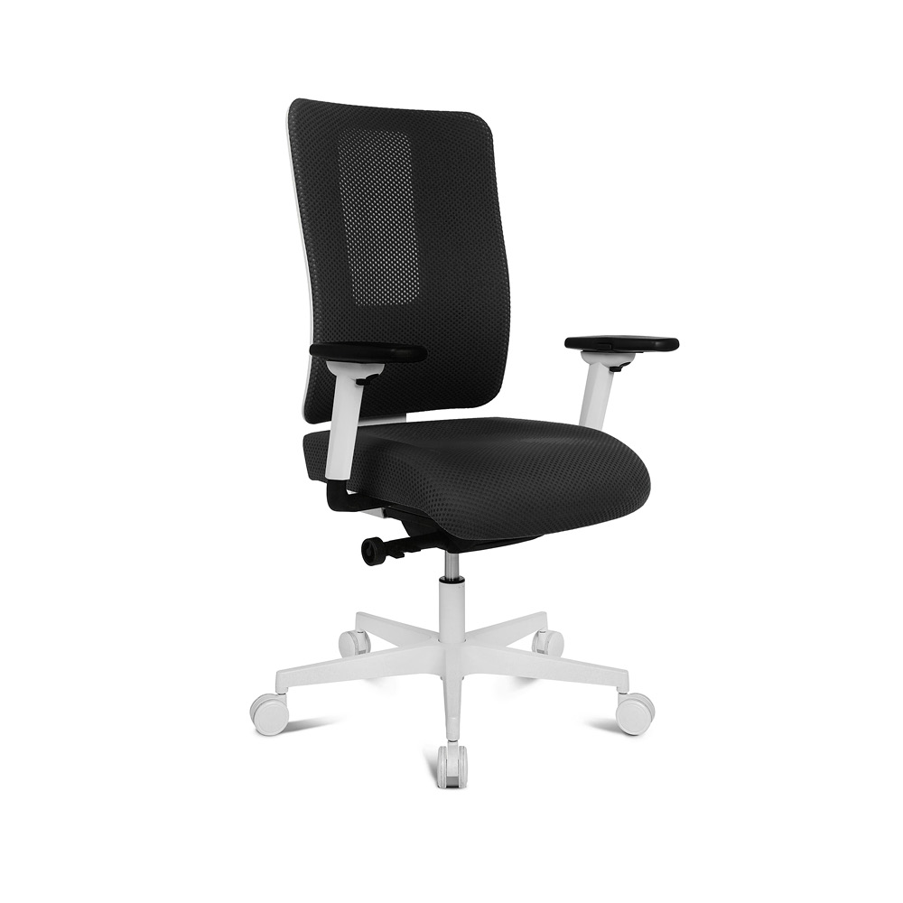 Bürostuhl Topstar Sitness Life 50 schwarz