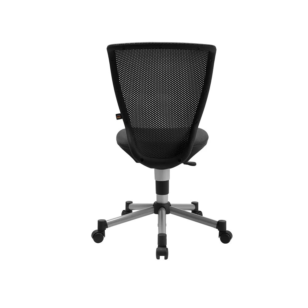 Kinderstuhl Living Chairs Junior 3D schwarz