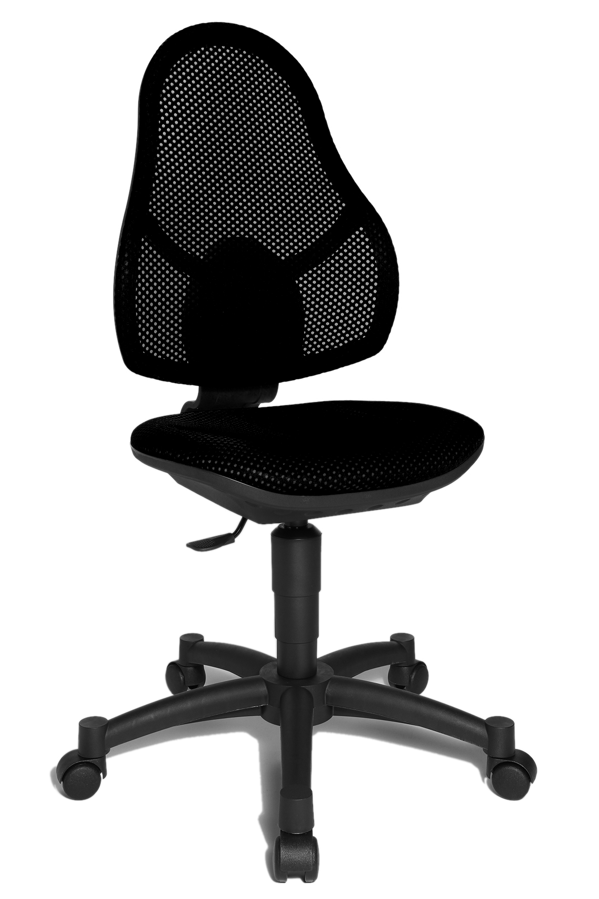 Kinderdrehstuhl Topstar Sitness Kid 30 schwarz