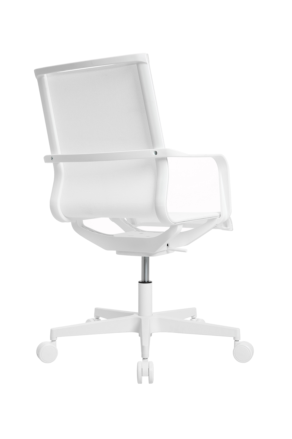 Home-Office Stuhl Topstar Sitness Life 40 weiss