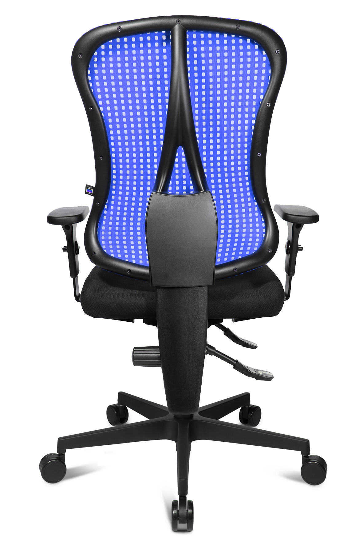 Bürostuhl Topstar Sitness 90 blau