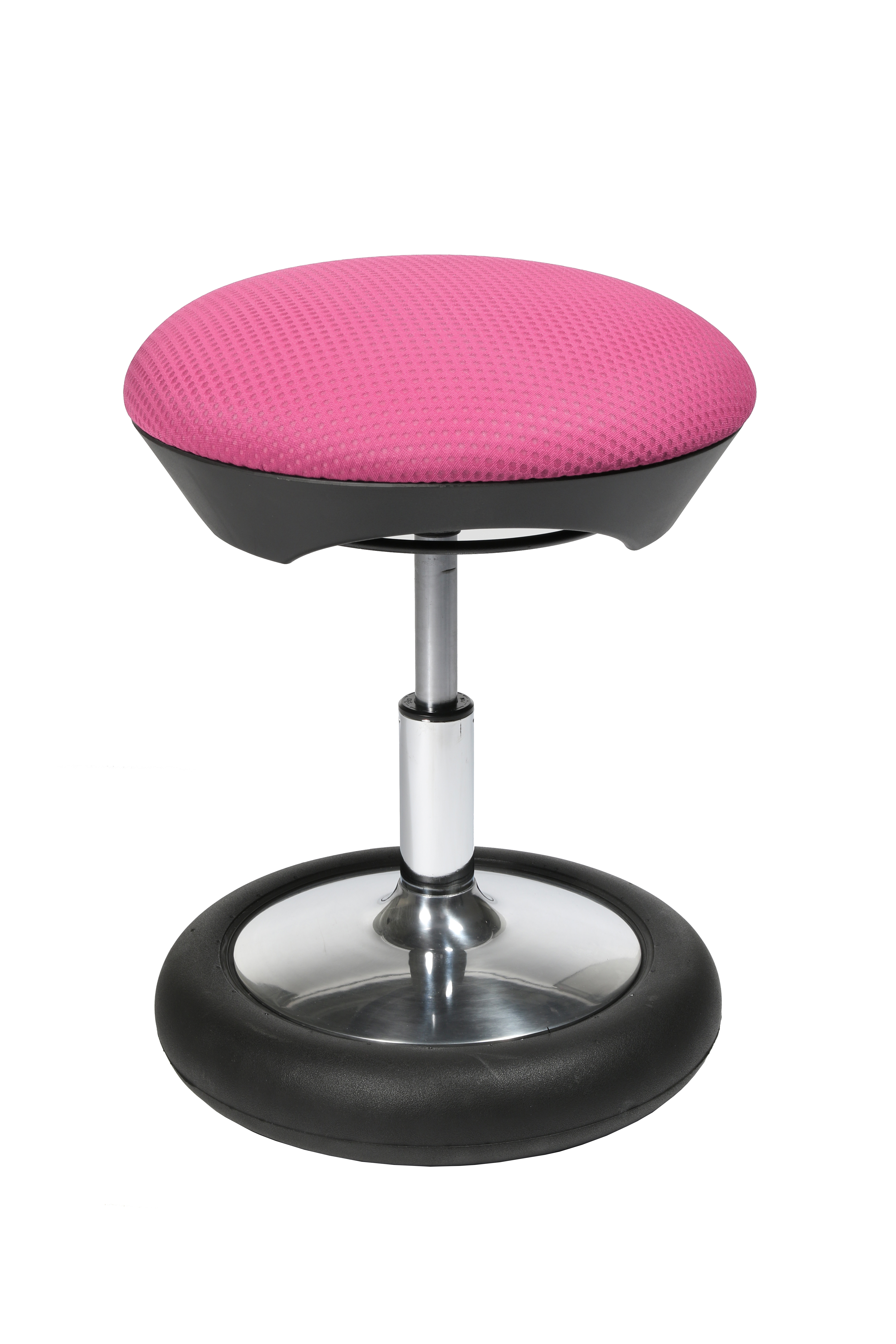 Kinderhocker Topstar Sitness Kid 20 rosa/brombeere