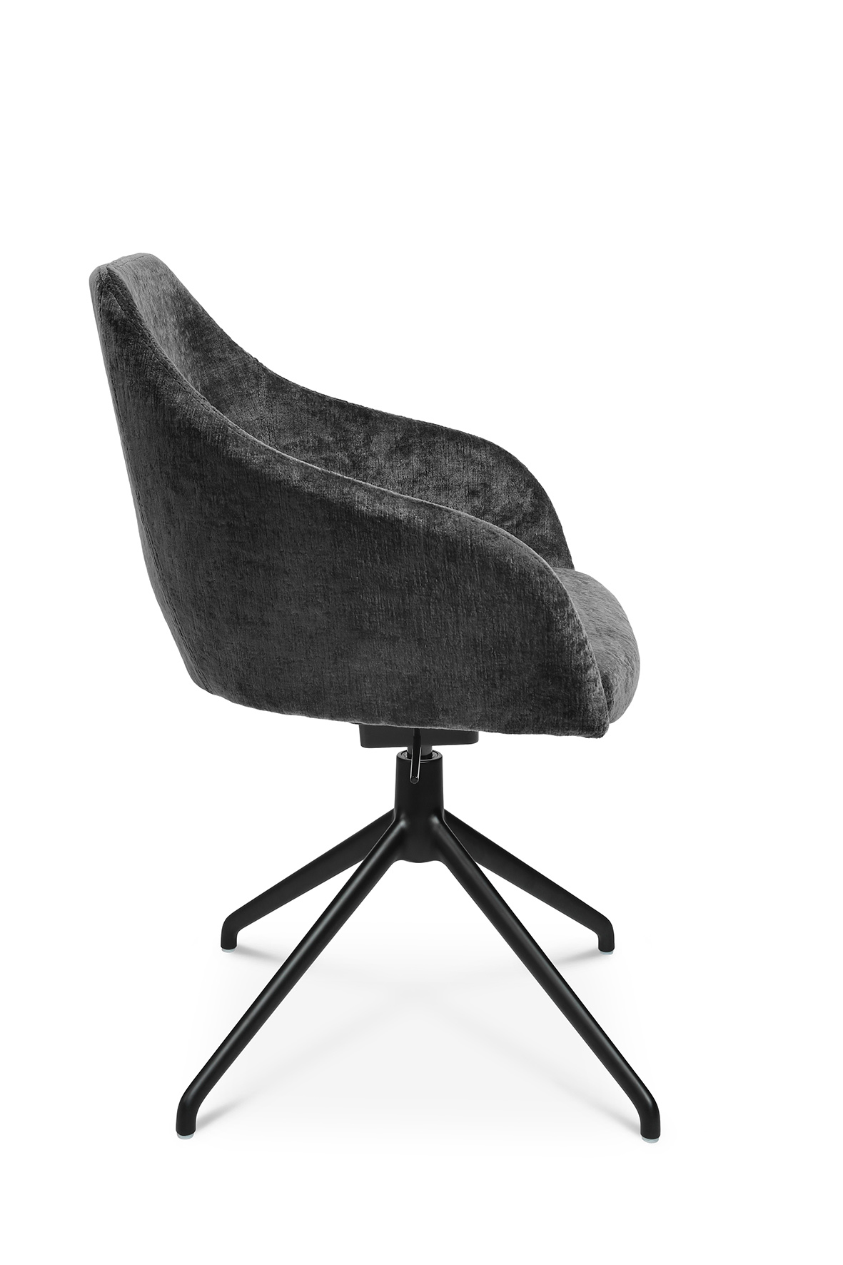 Loungesessel Sitness Urban Valencia 2.1 dunkelgrau