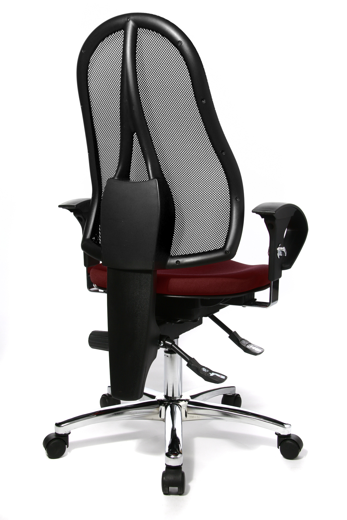 Bürostuhl Topstar Sitness 15 bordeaux