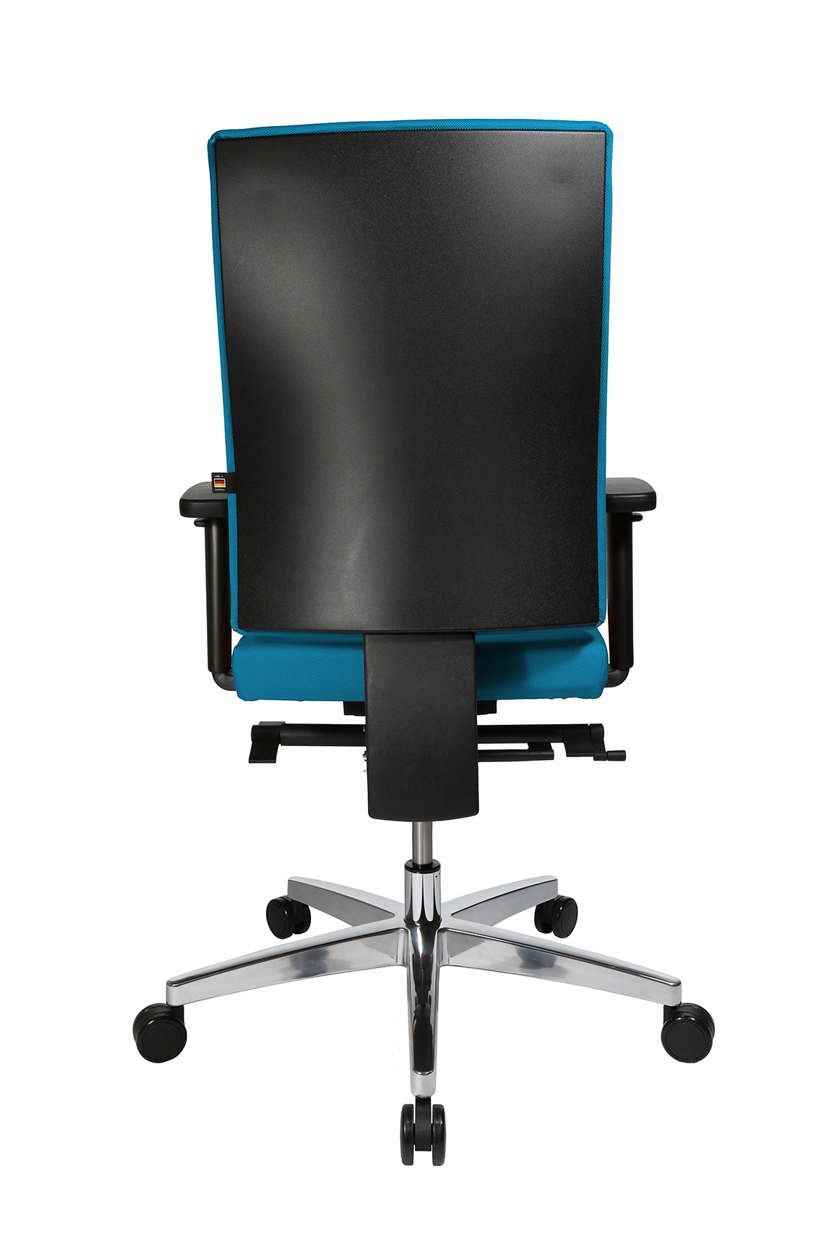 Bürostuhl Topstar Sitness 70 hellblau