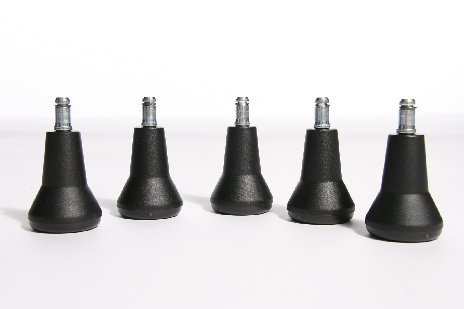 5x Topstar Bodengleiter für festen Stand – 11er Stift